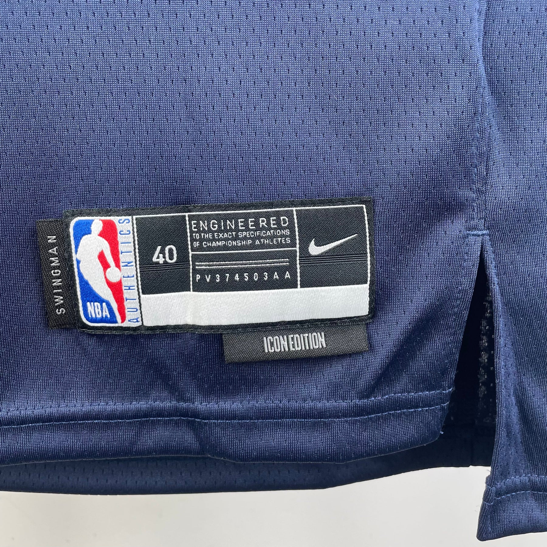 NBA MINNESOTA TIMBERWOLVES AZUL MARINHO 23/24