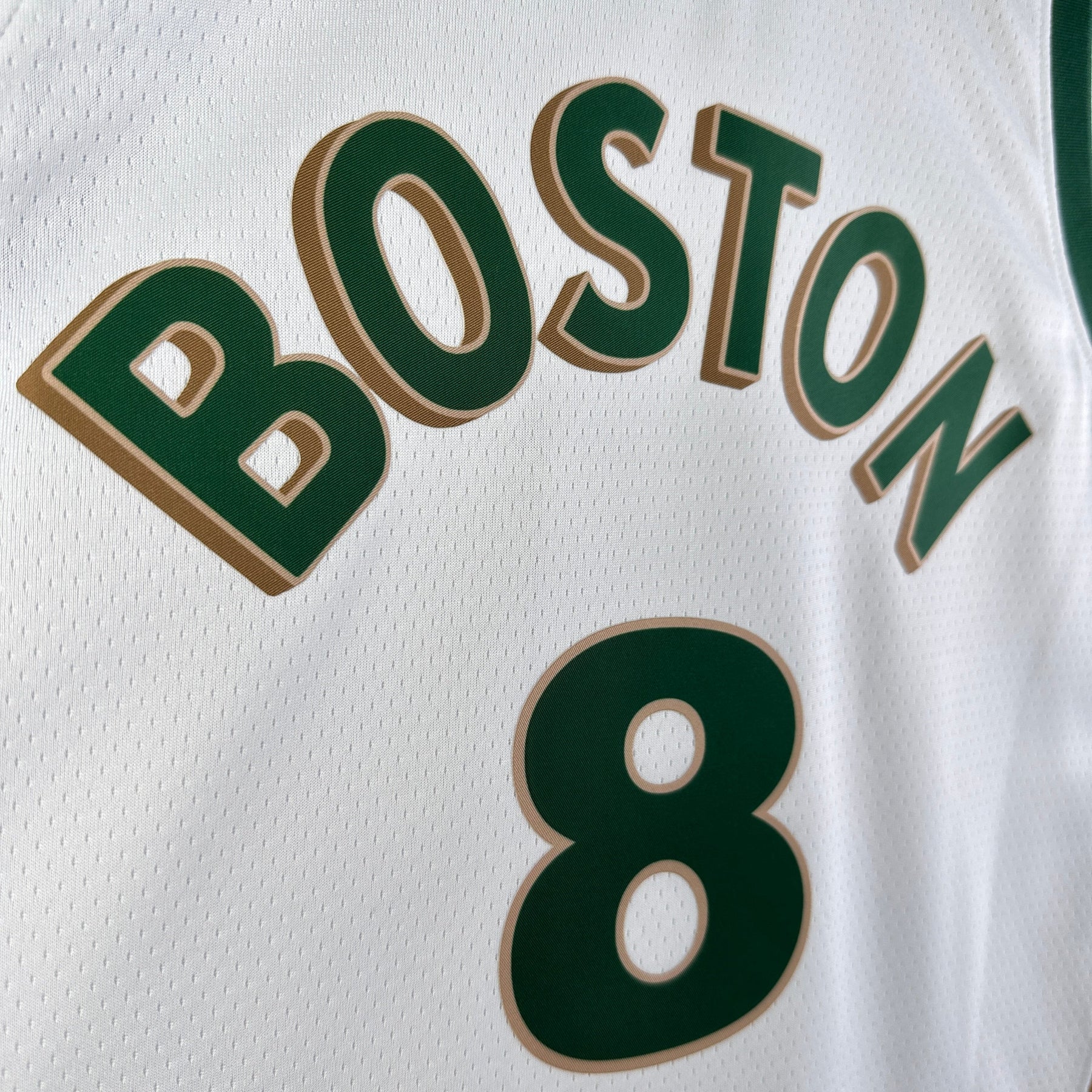 NBA BOSTON CELTICS CITY EDITION WHITE 22/23