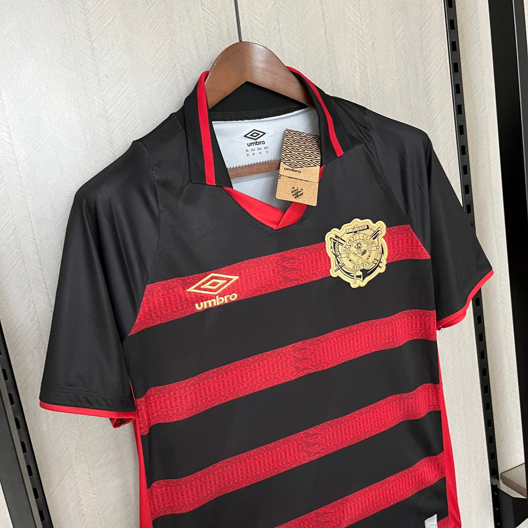 CAMISA SPORT CLUBE RECIFE HOME 24/25
