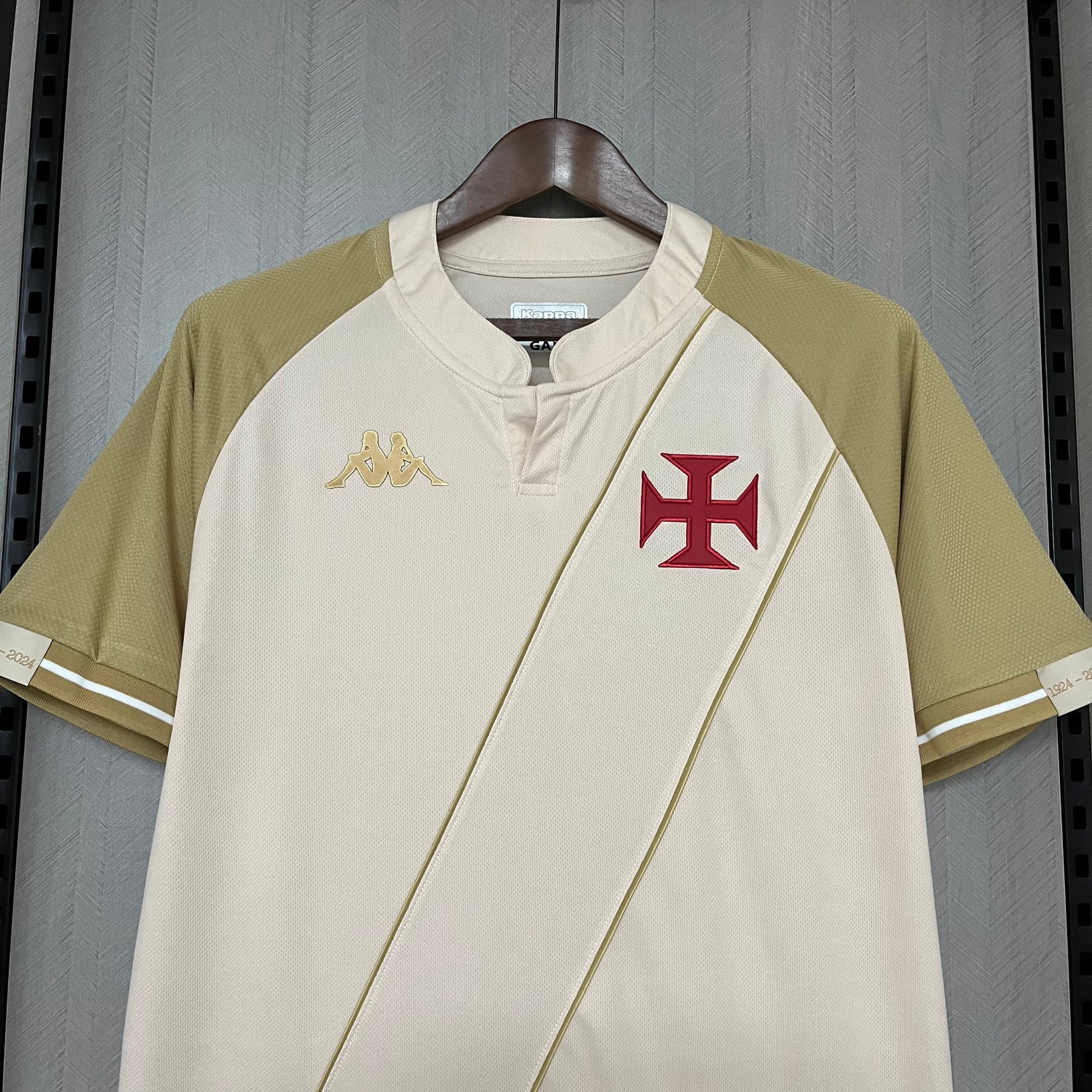 CAMISA VASCO DA GAMA THIRD 24/25