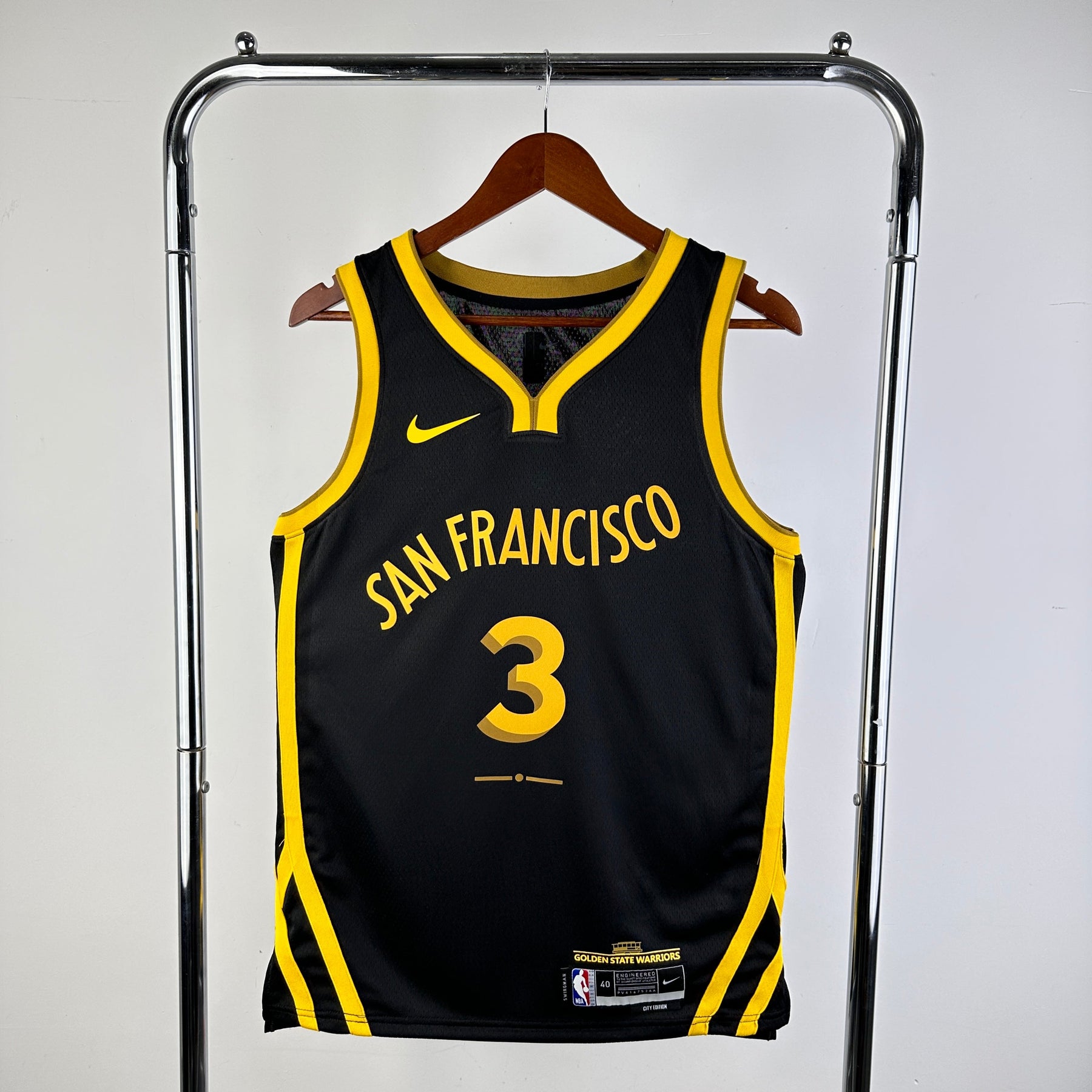 NBA GOLDEN STATE WARRIORS CITY EDITION 23/24