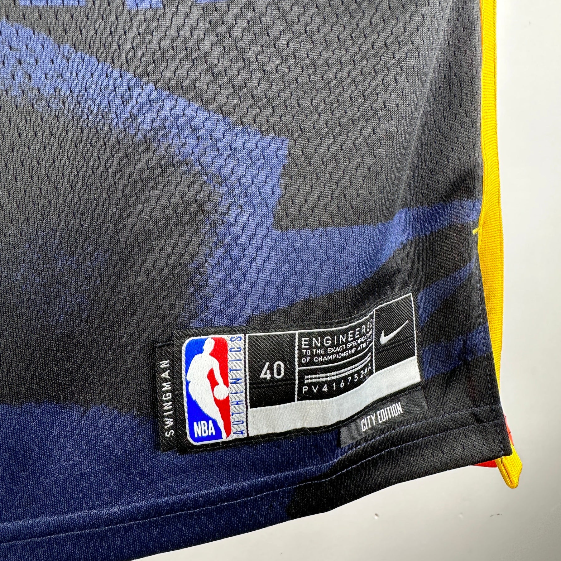 NBA OKLAHOMA CITY THUNDER CITY EDITION 23/24