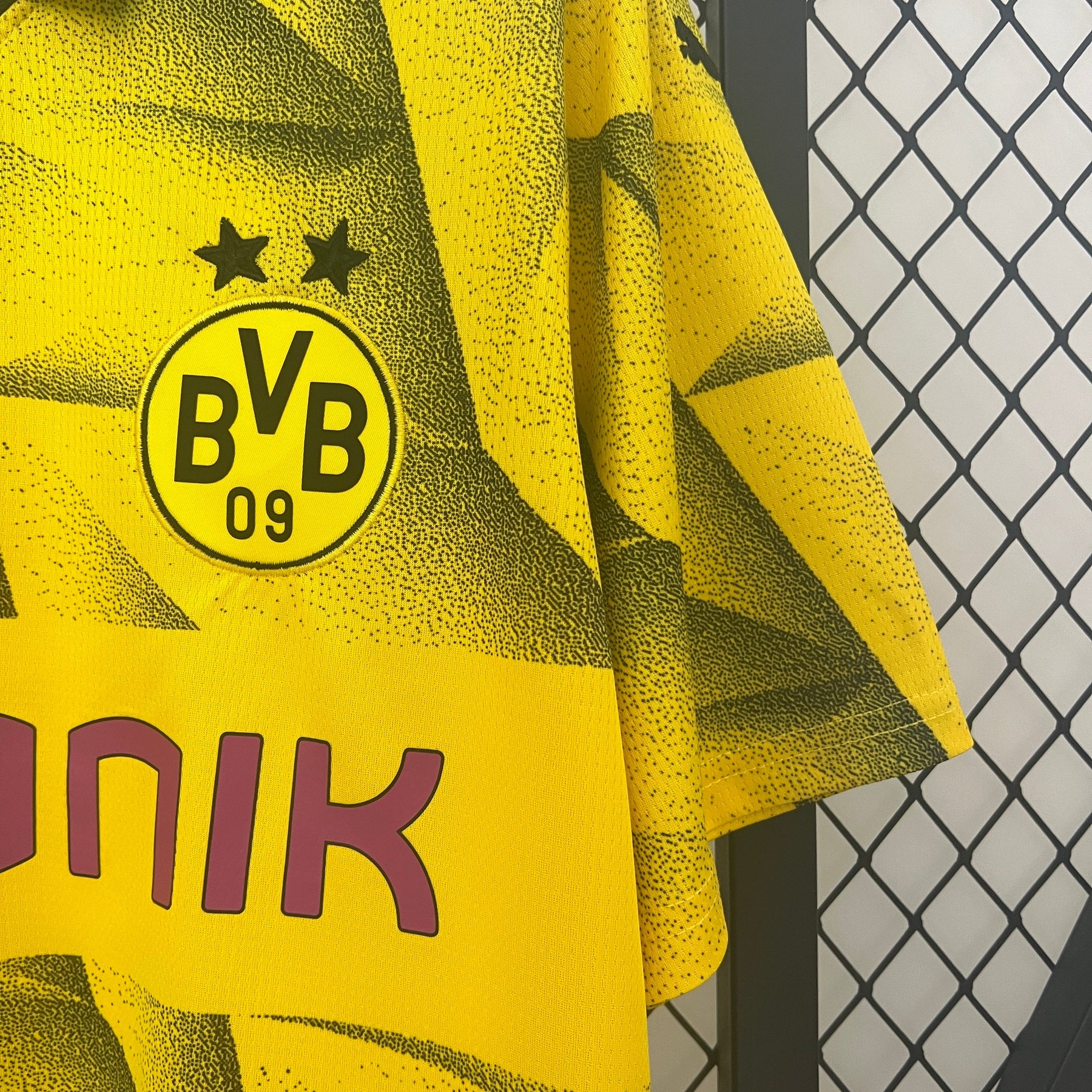 CAMISA BORUSSIA DORTMUND COPA 23/24