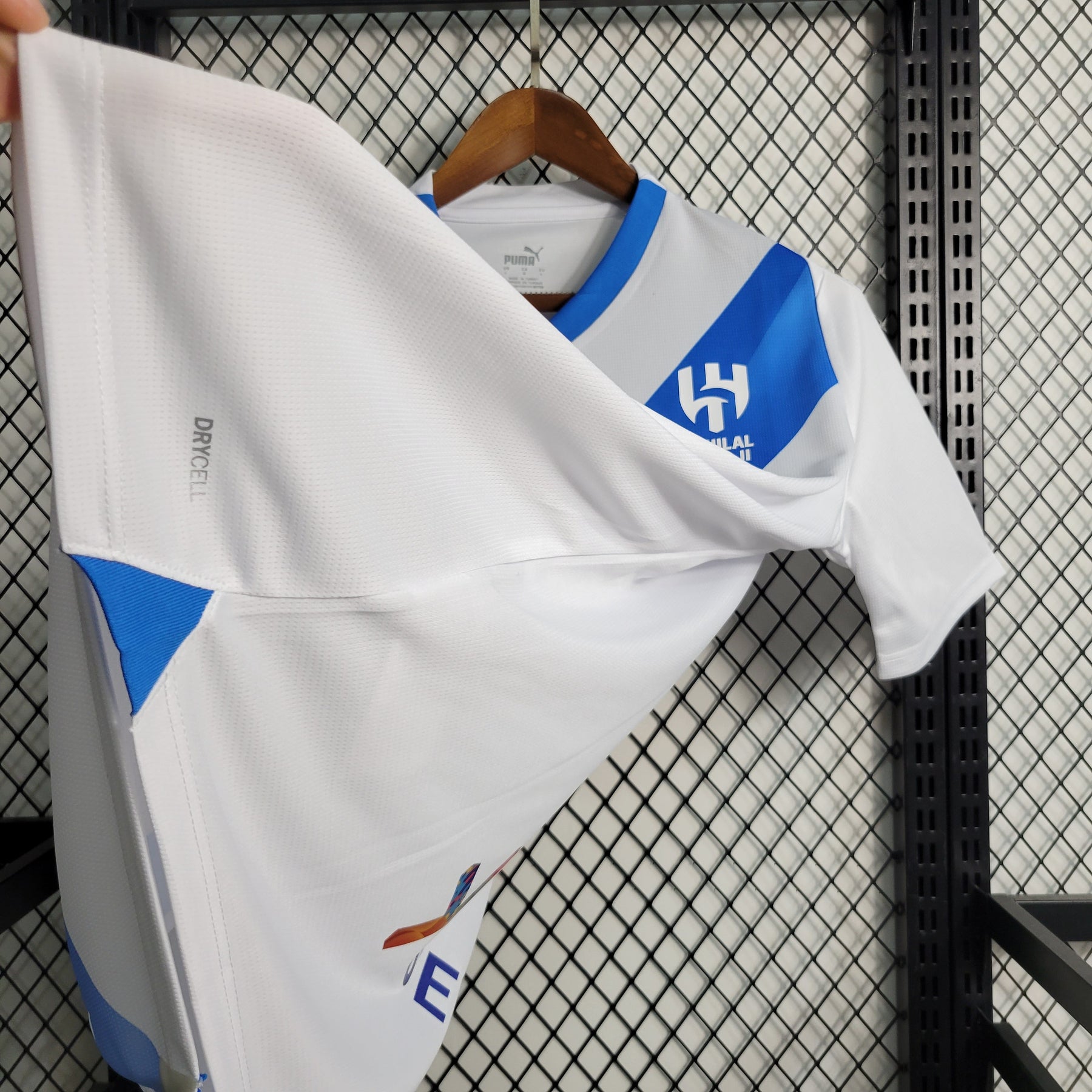 CAMISA AL HILAL AWAY 23/24
