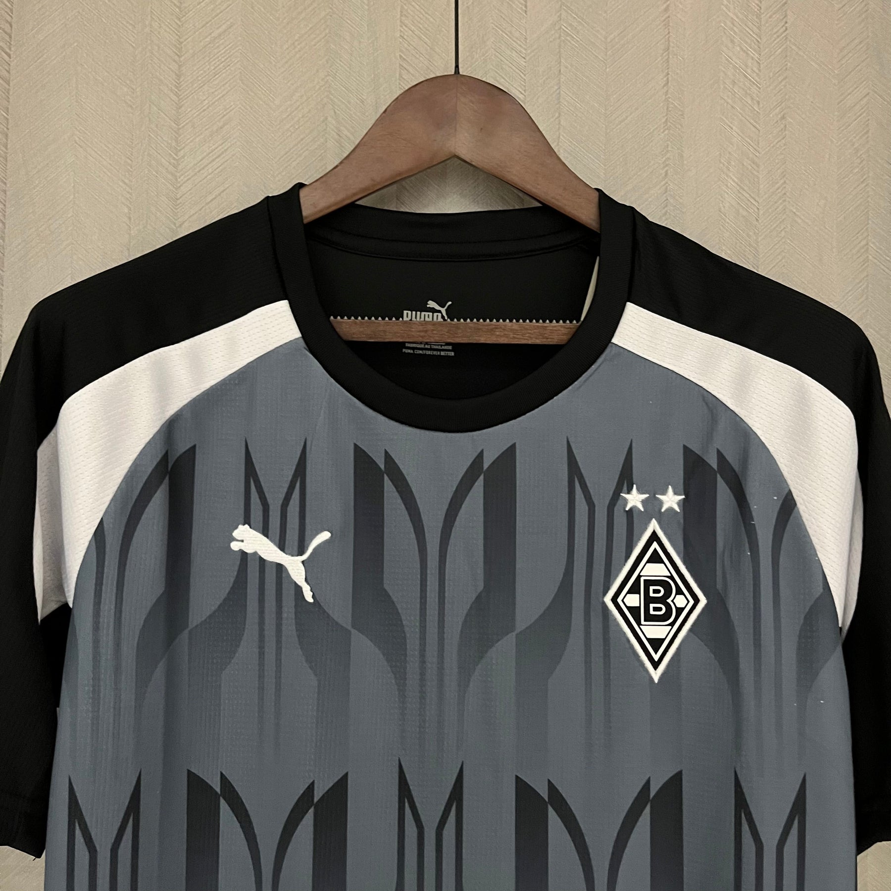 CAMISA BORUSSIA MONCHENGLADBACH TREINO 23/24