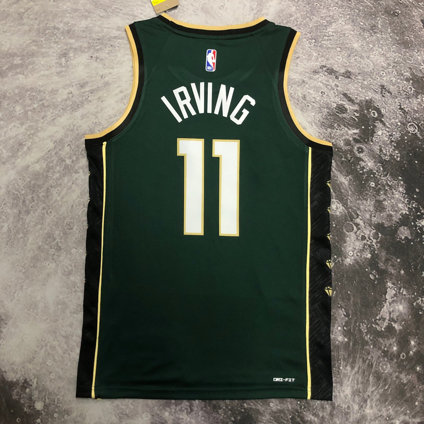 NBA BOSTON CELTICS GOLD 22/23