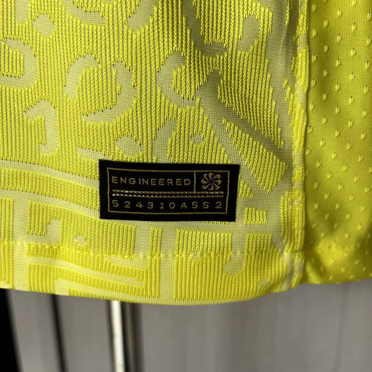 CAMISA BRASIL 'PLAYER' HOME 24/25