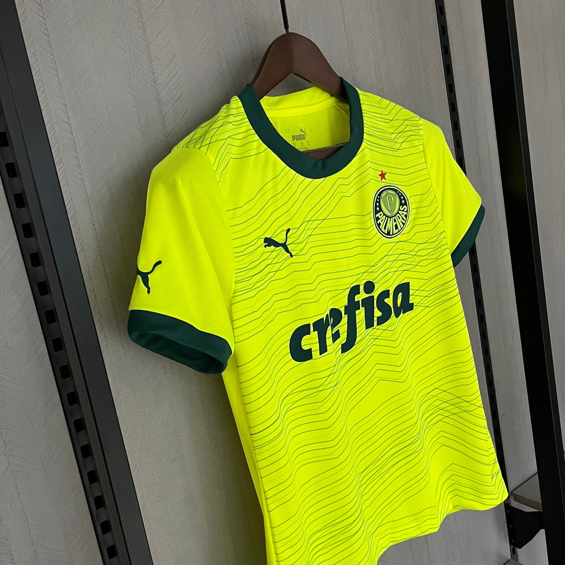CAMISA PALMEIRAS FEMININA THIRD 23/24