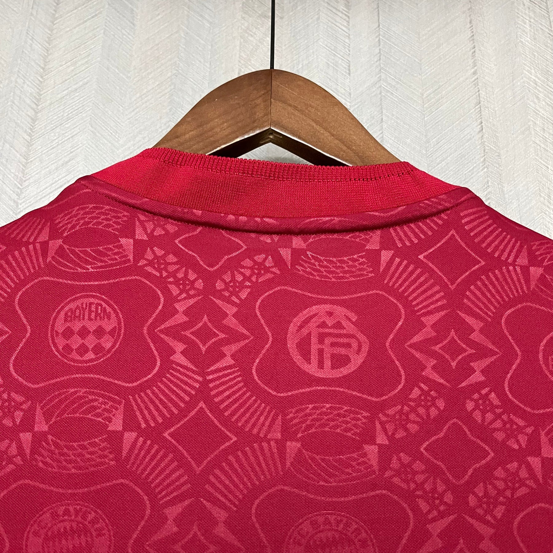 CAMISA BAYERN DE MUNICH EDIÇÃO ESPECIAL 25/26
