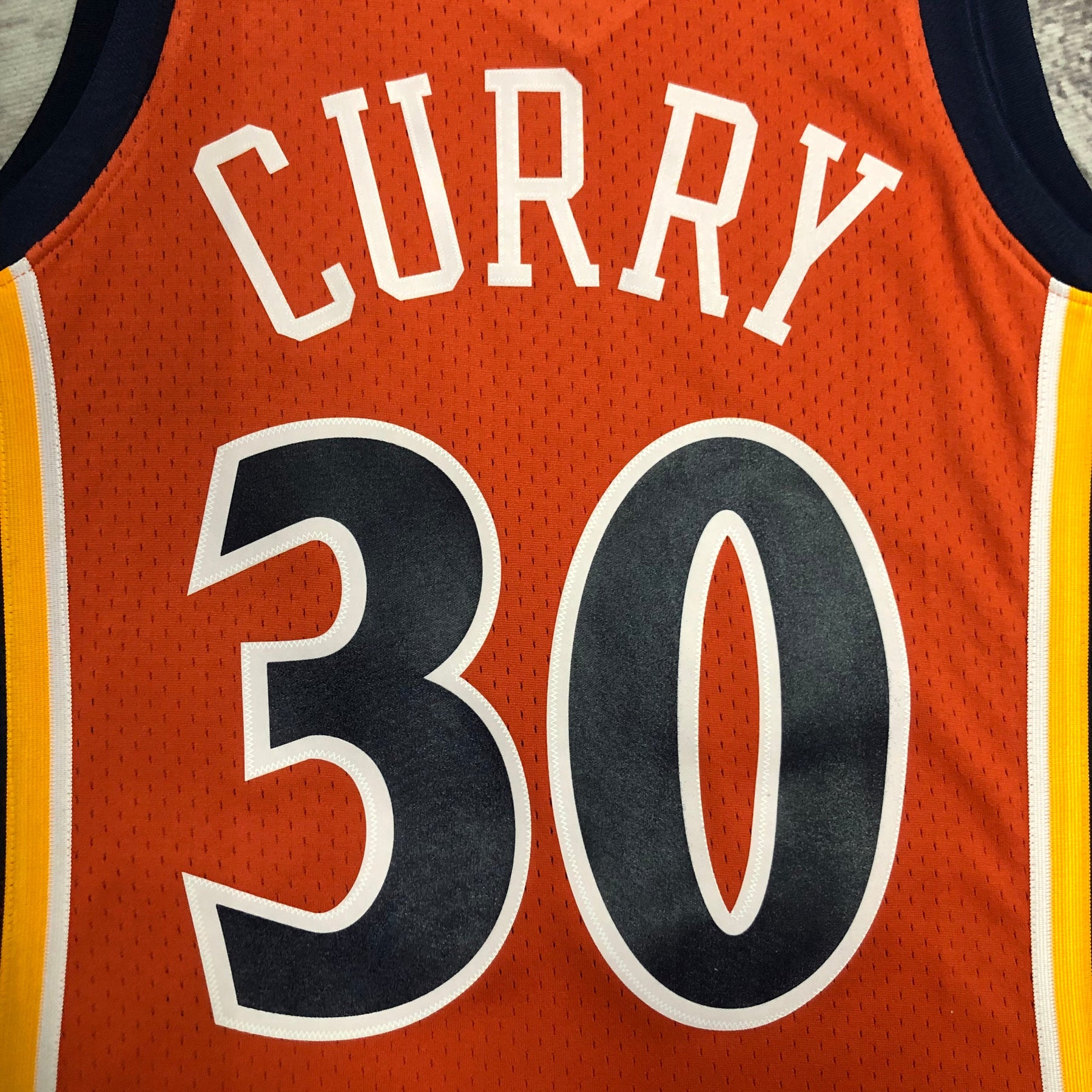 NBA CLASSIC GOLDEN STATE WARRIORS #30 CURRY 2009/10