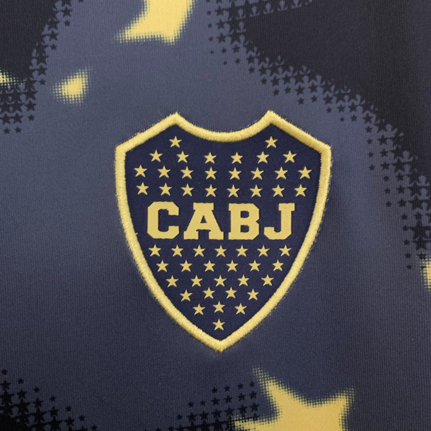 CAMISA BOCA JUNIORS THIRD 25/26