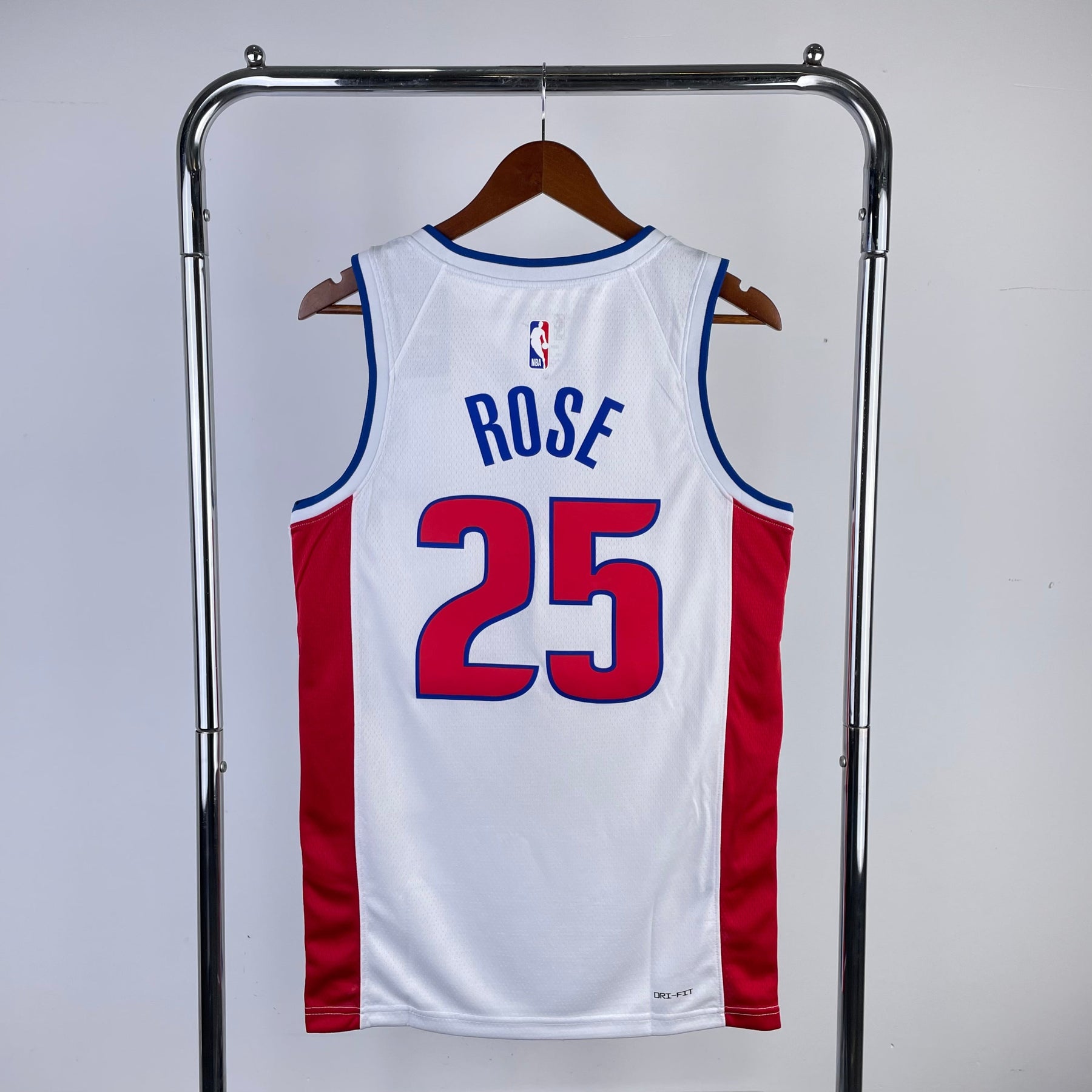 NBA DETROIT PISTONS WHITE 23/24