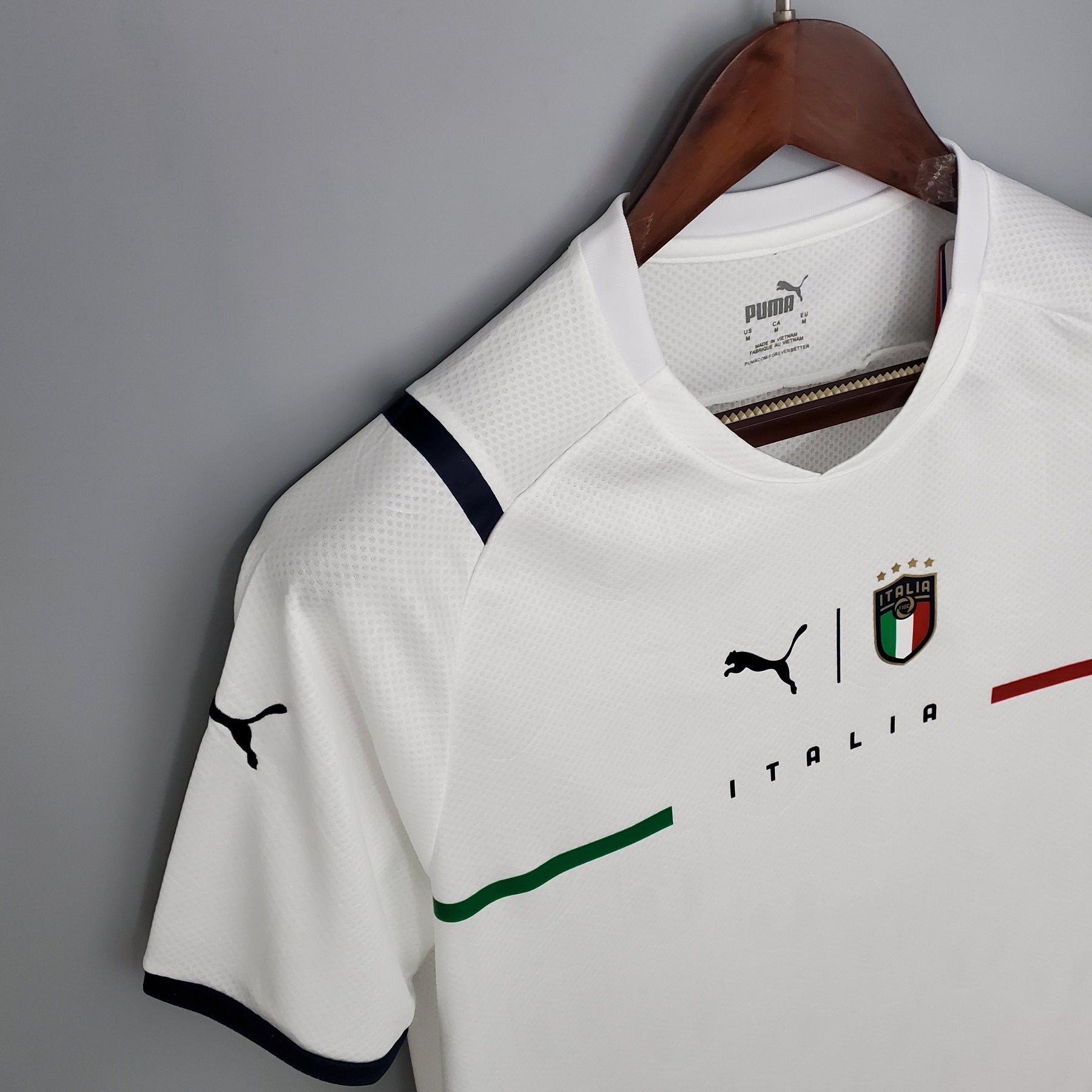 CAMISA ITÁLIA AWAY 21/22