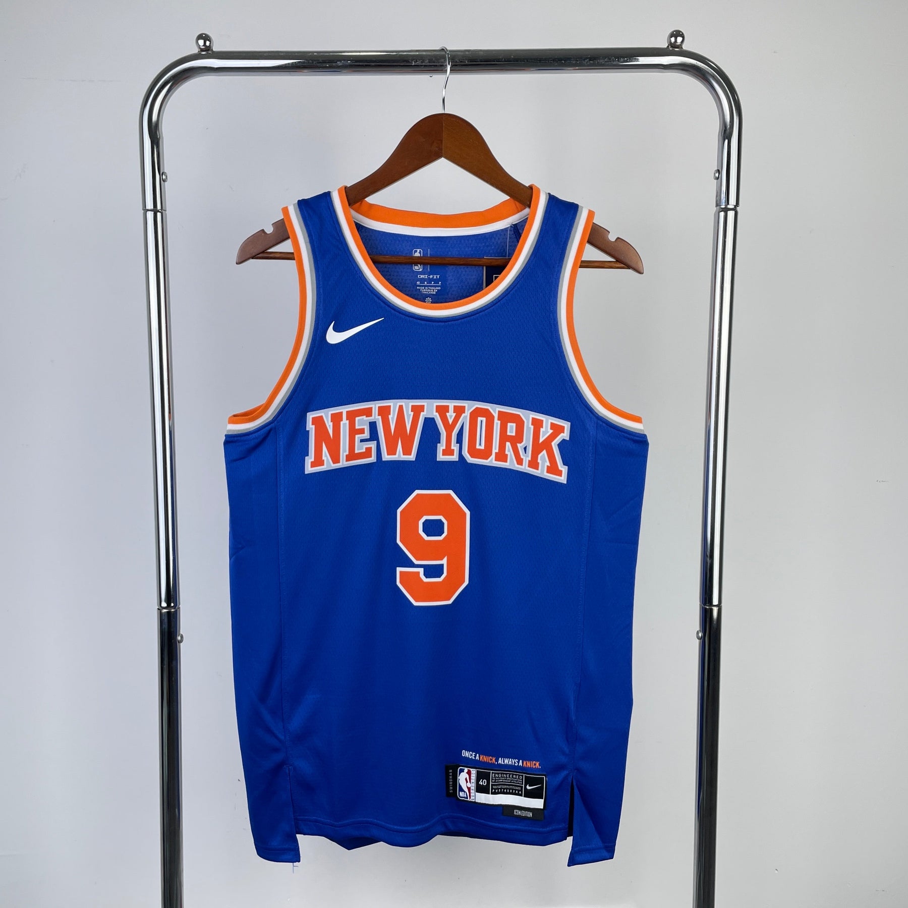 NBA NEW YORK KNICKS BLUE 23/24