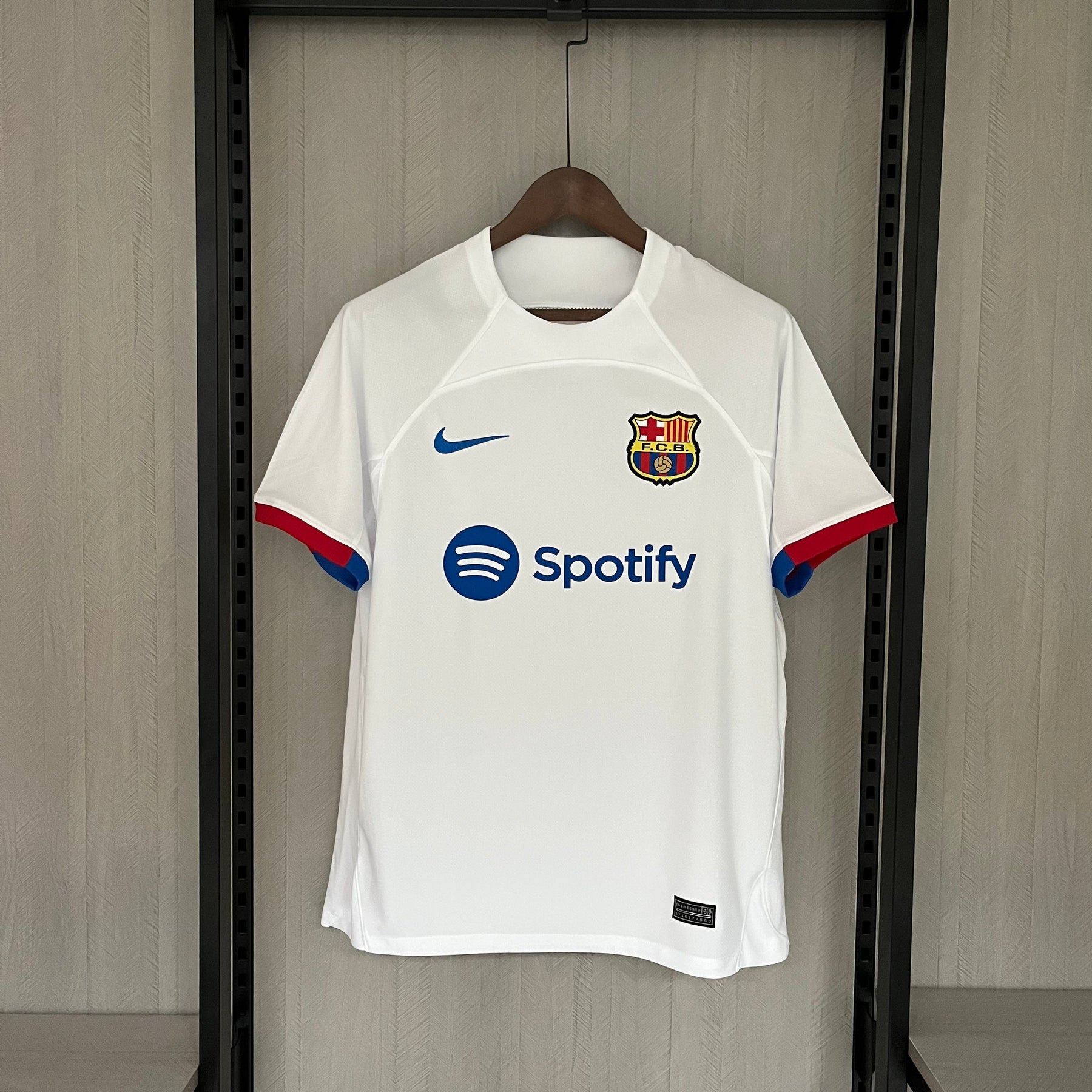 CAMISA BARCELONA AWAY 23/24