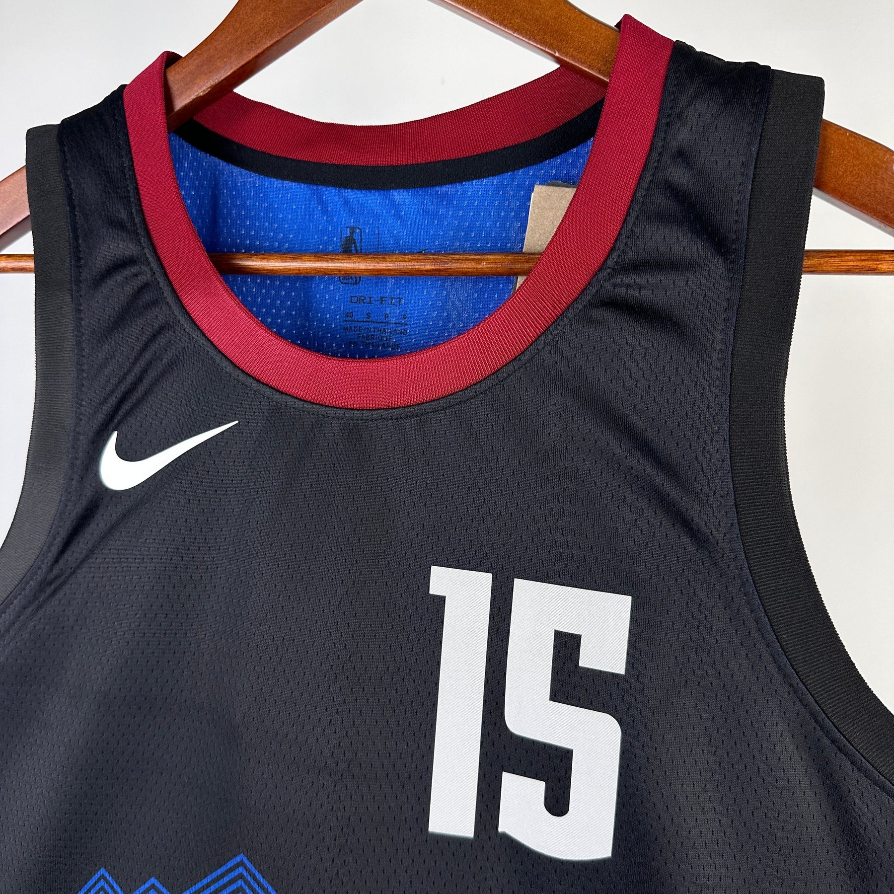 NBA DENVER NUGGETS CITY EDITION DARK BLUE 23/24