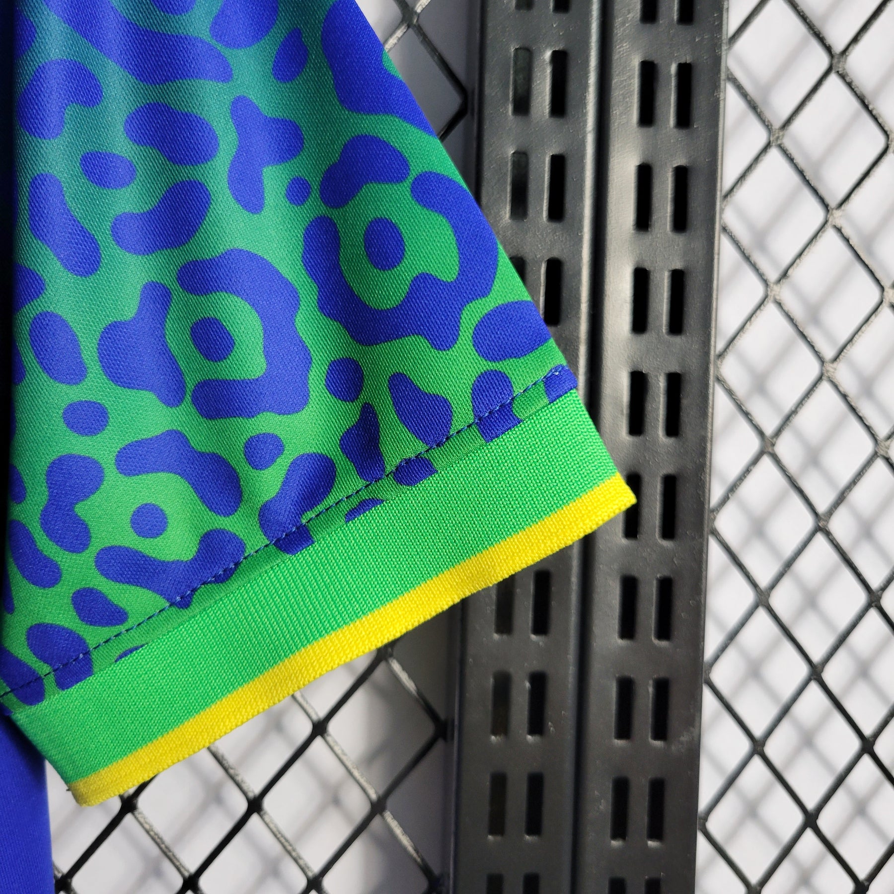 KIT INFANTIL BRASIL AWAY 22/23