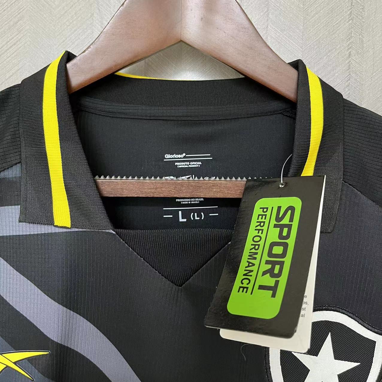CAMISA BOTAFOGO FOURTH 23/24