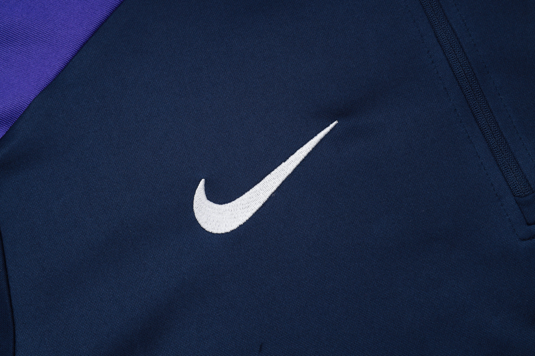 CONJUNTO DE TREINO CORINTHIANS DARK BLUE 25/26