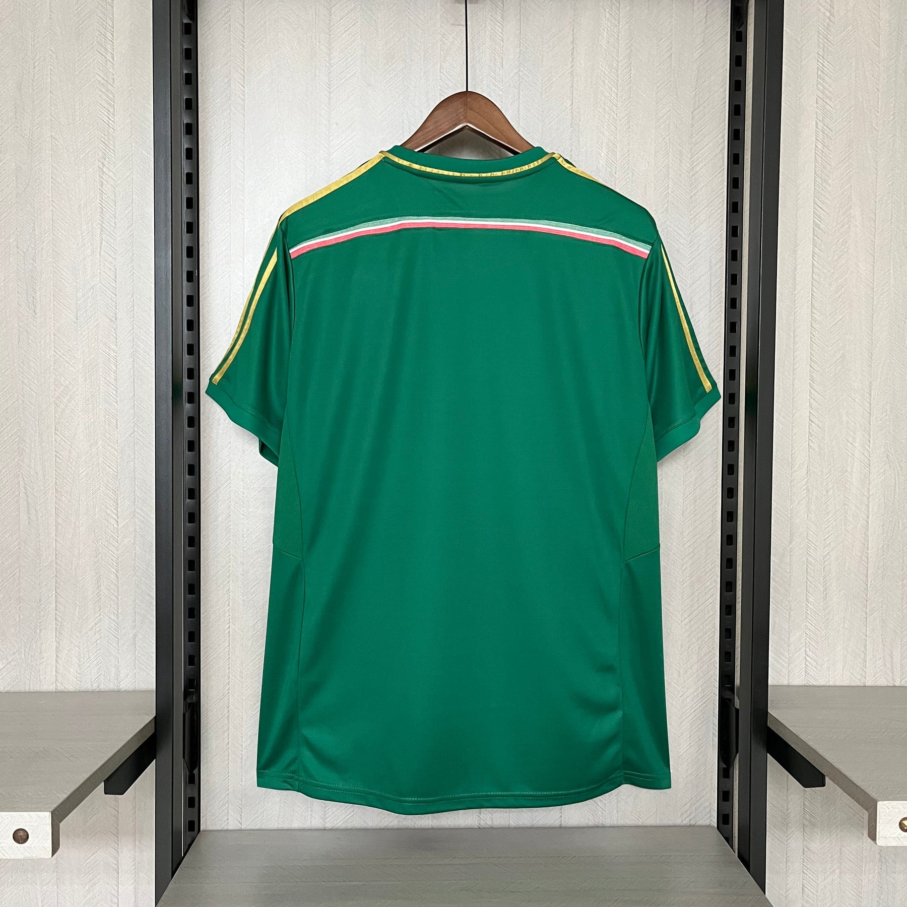 CAMISA RETRÔ PALMEIRAS HOME 100 ANOS 14/15