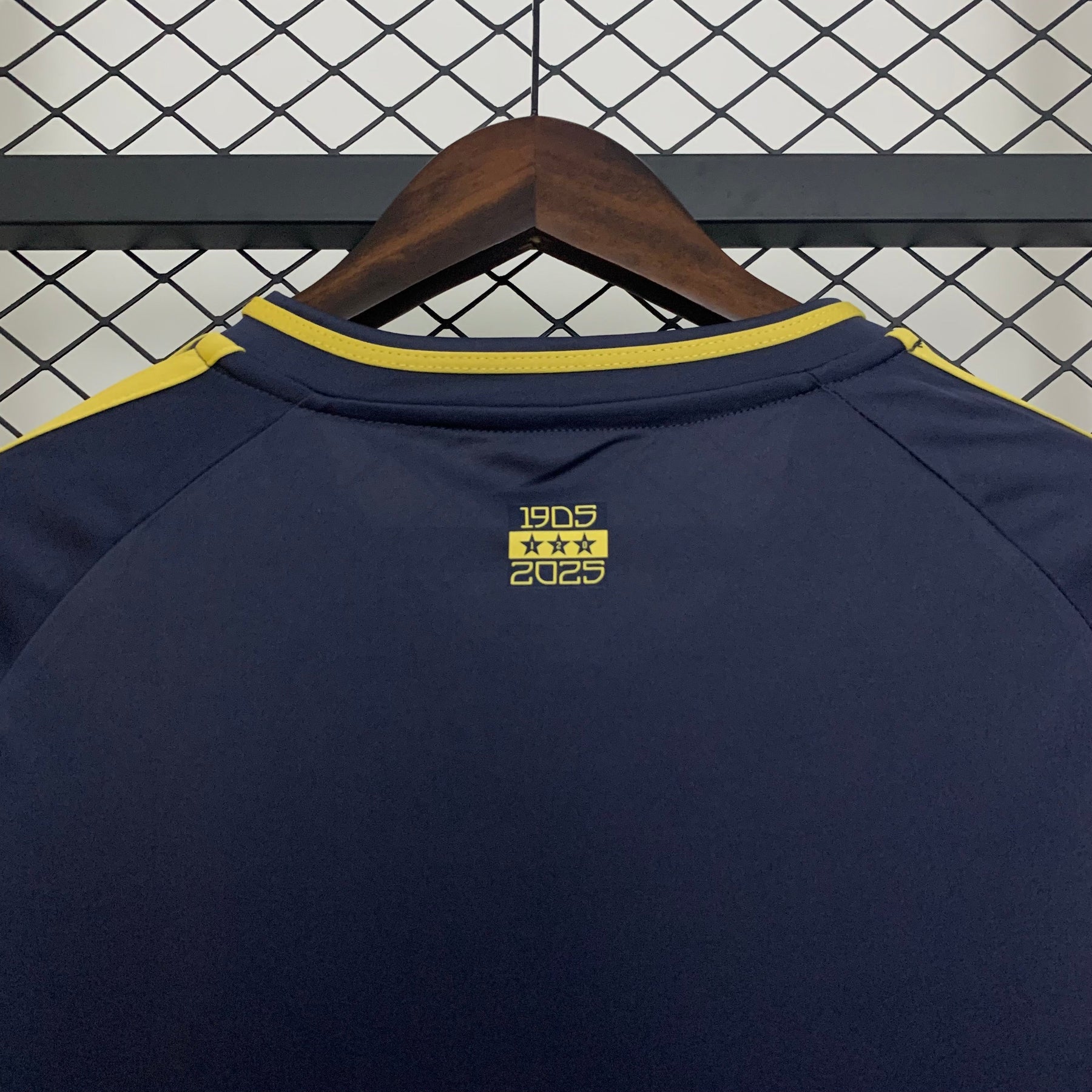 CAMISA BOCA JUNIORS THIRD 25/26