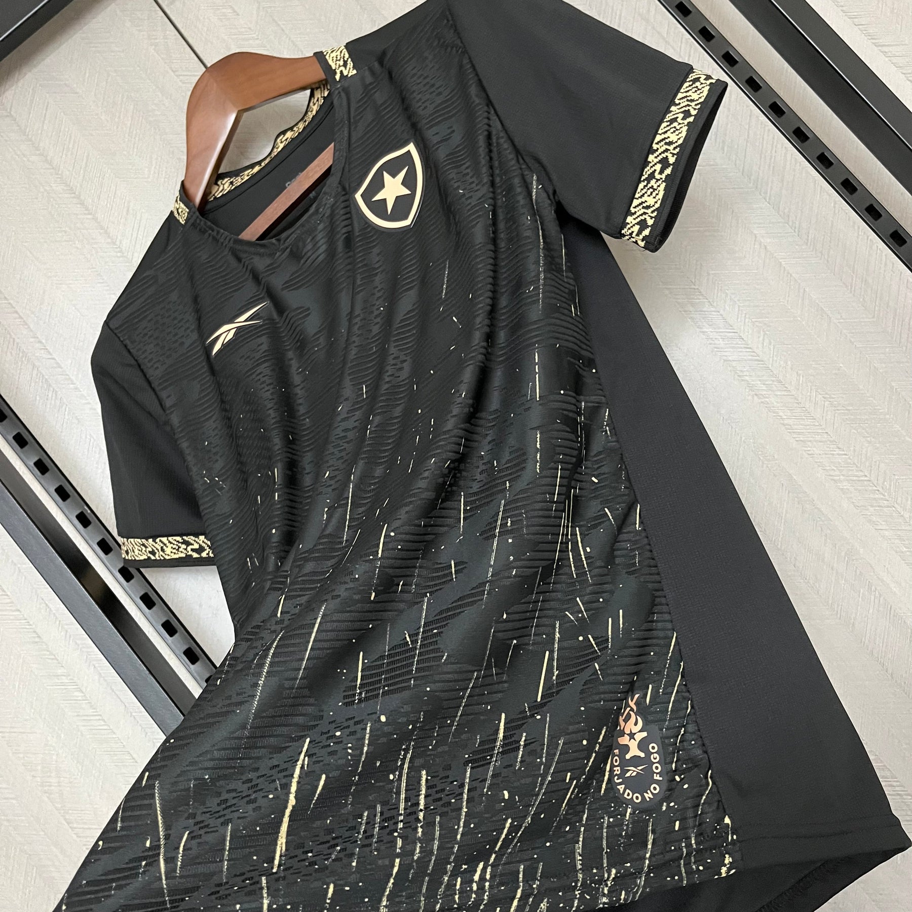CAMISA BOTAFOGO FEMININA THIRD 24/25