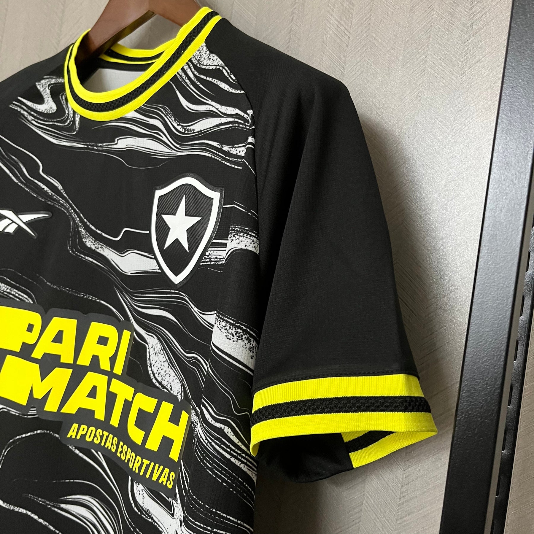 CAMISA BOTAFOGO FOURTH 24/25