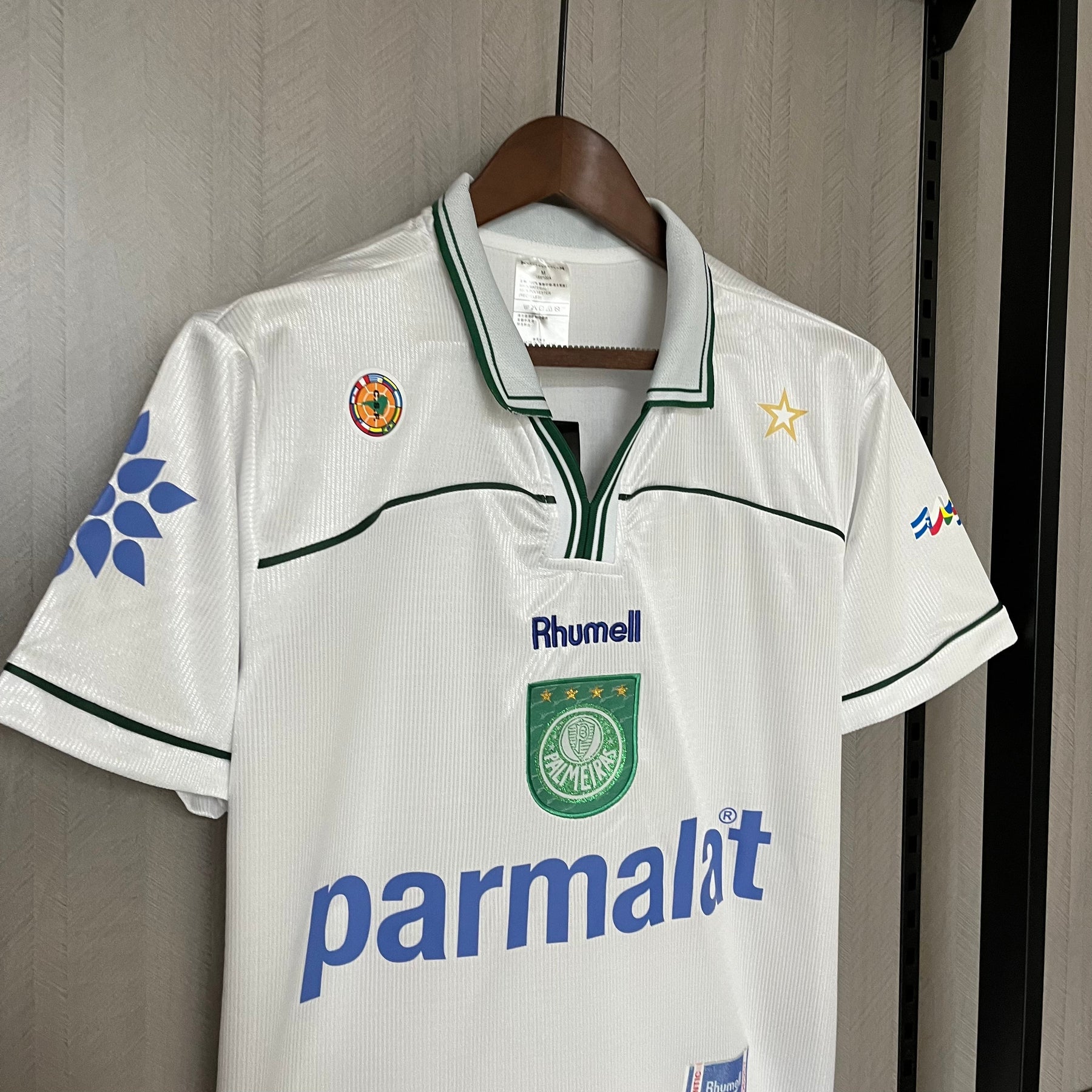CAMISA RETRÔ PALMEIRAS AWAY 94/95