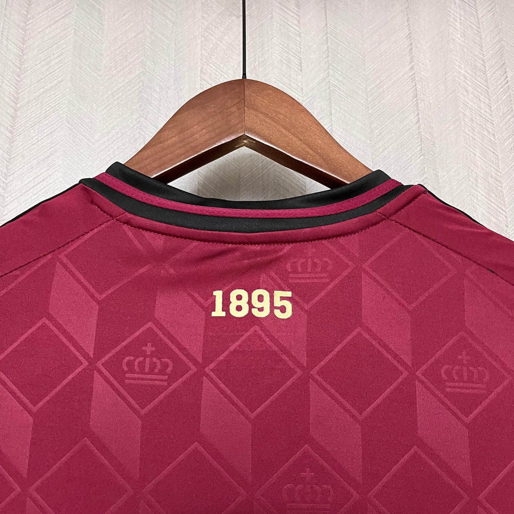 CAMISA BÉLGICA HOME 24/25