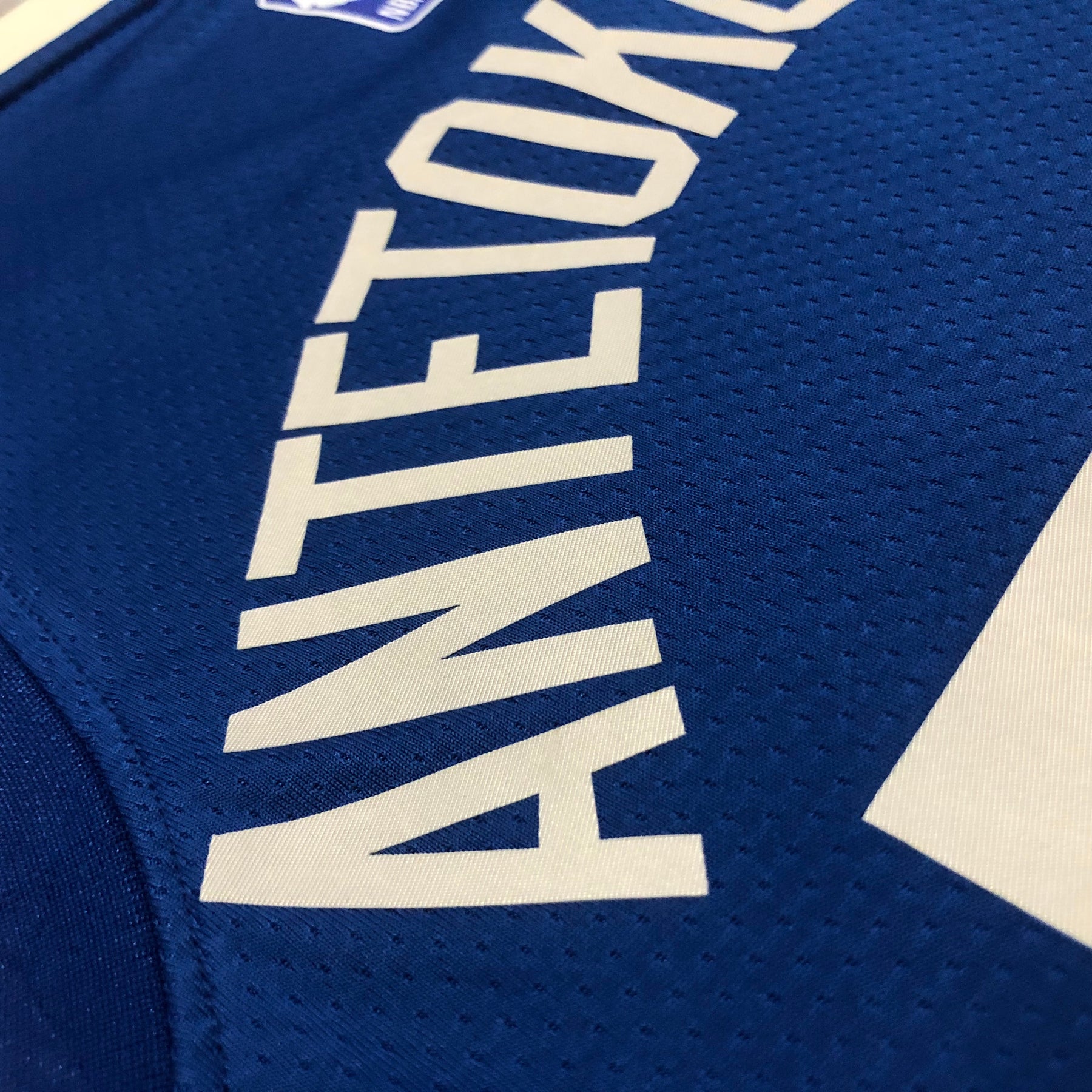 NBA MILWAUKEE BUCKS BLUE 22/23