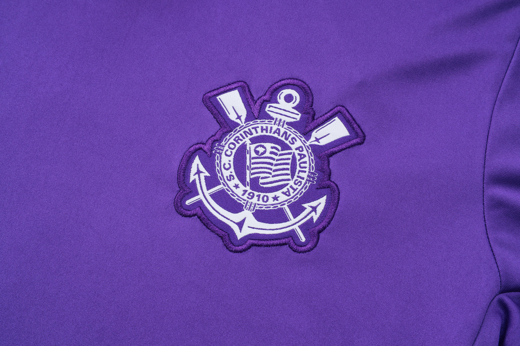 KIT DE TREINO CORINTHIANS PURPLE 25/26