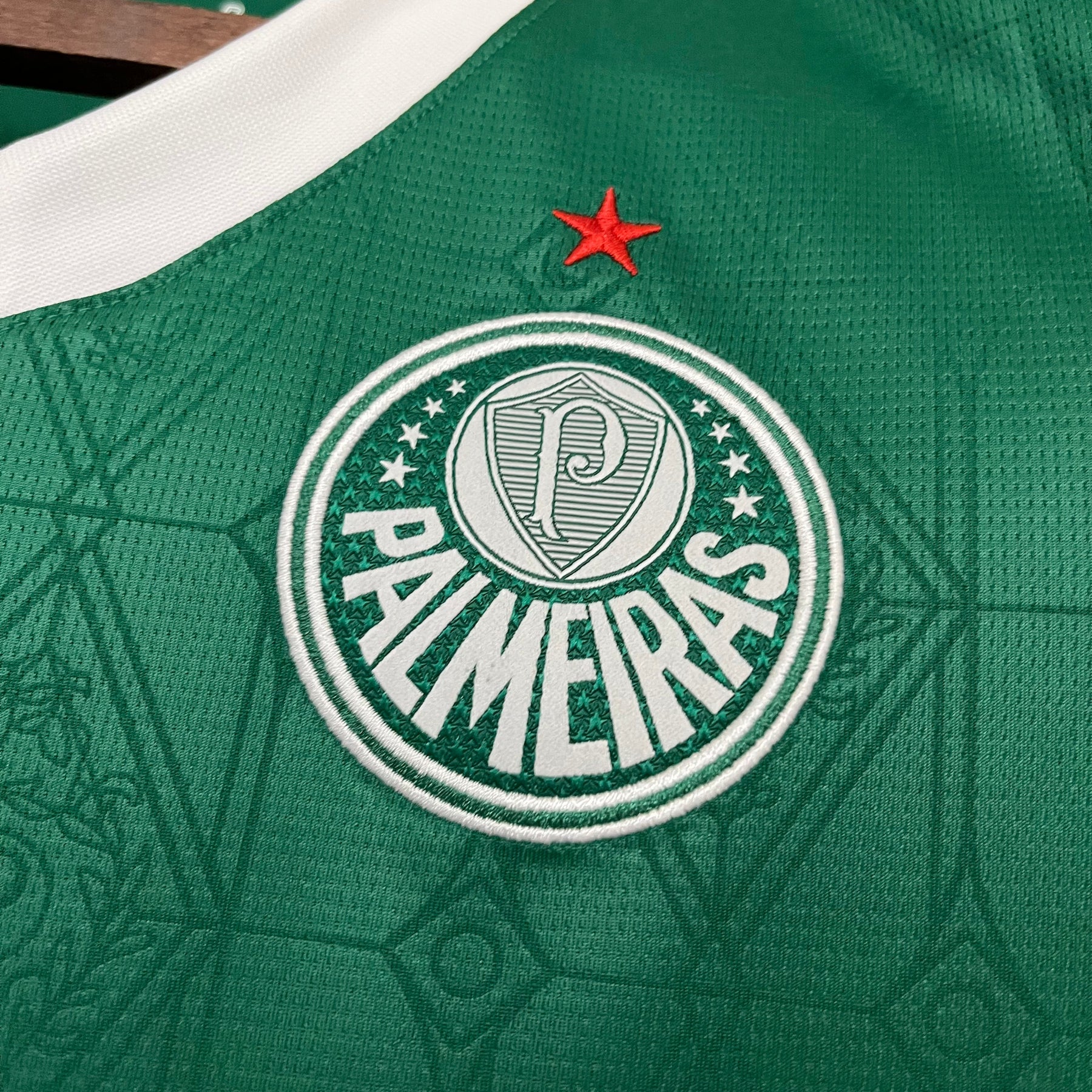 CAMISA FEMININA PALMEIRAS HOME 25/26