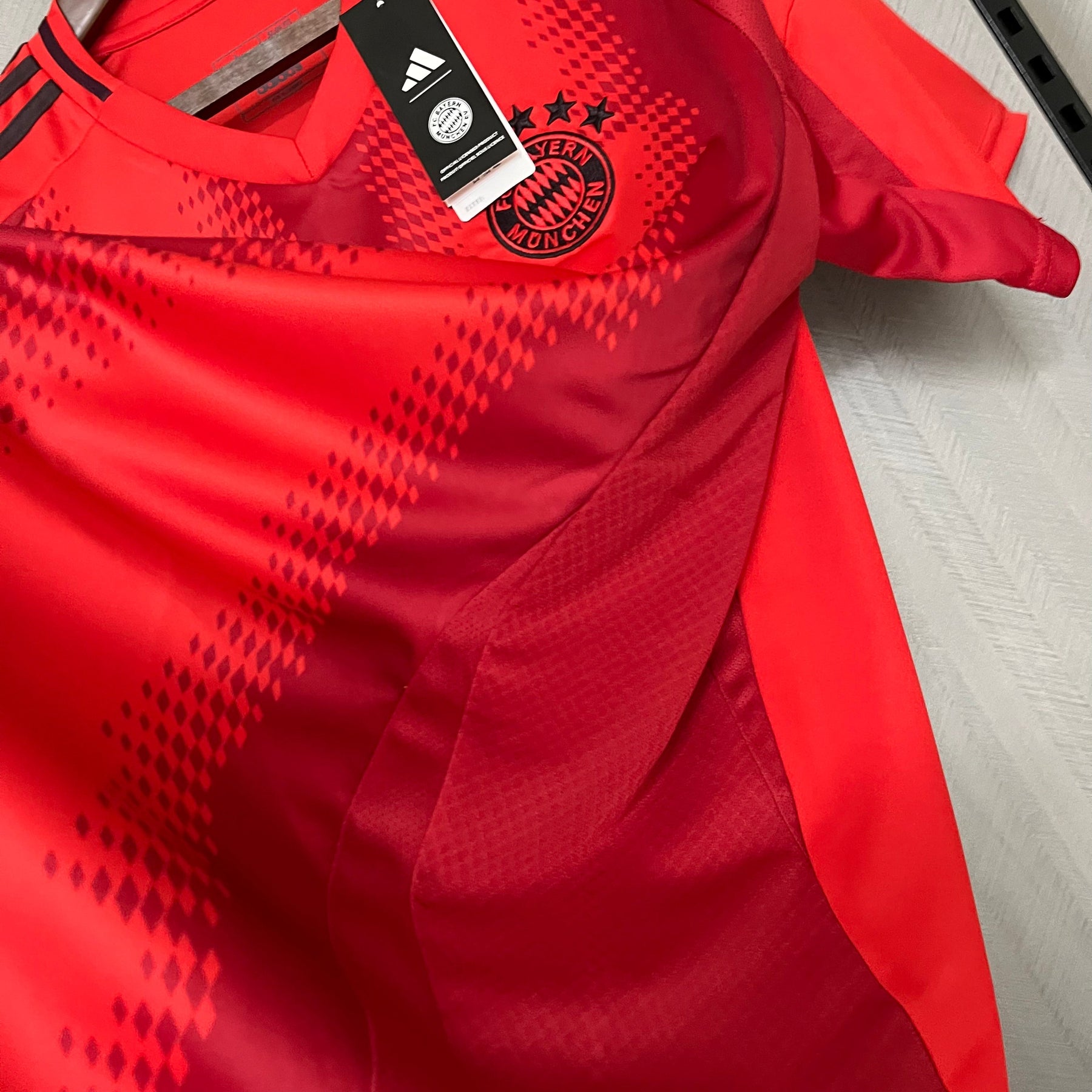 CAMISA BAYERN DE MUNICH HOME 24/25