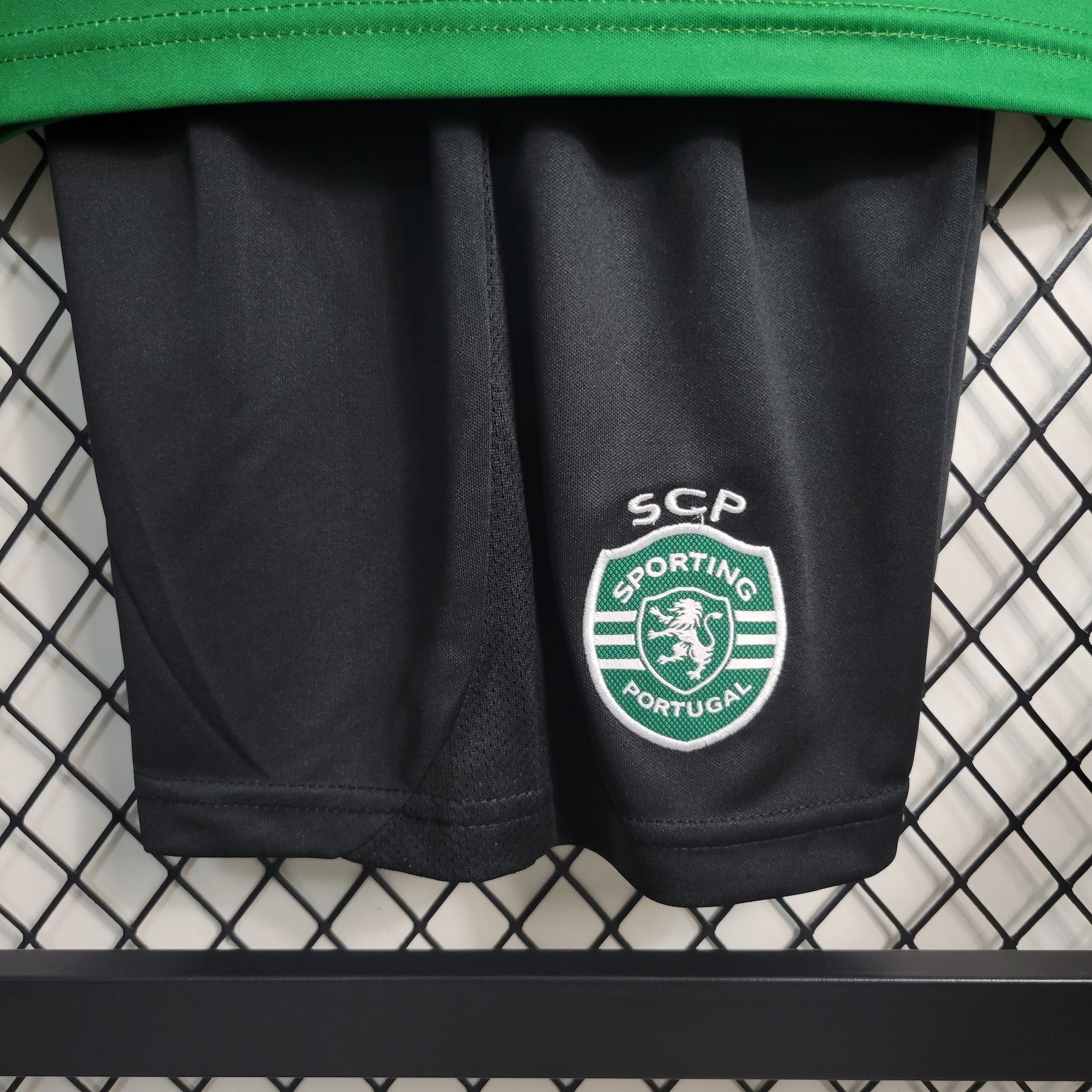 KIT INFANTIL SPORTING LISBOA HOME 23/24