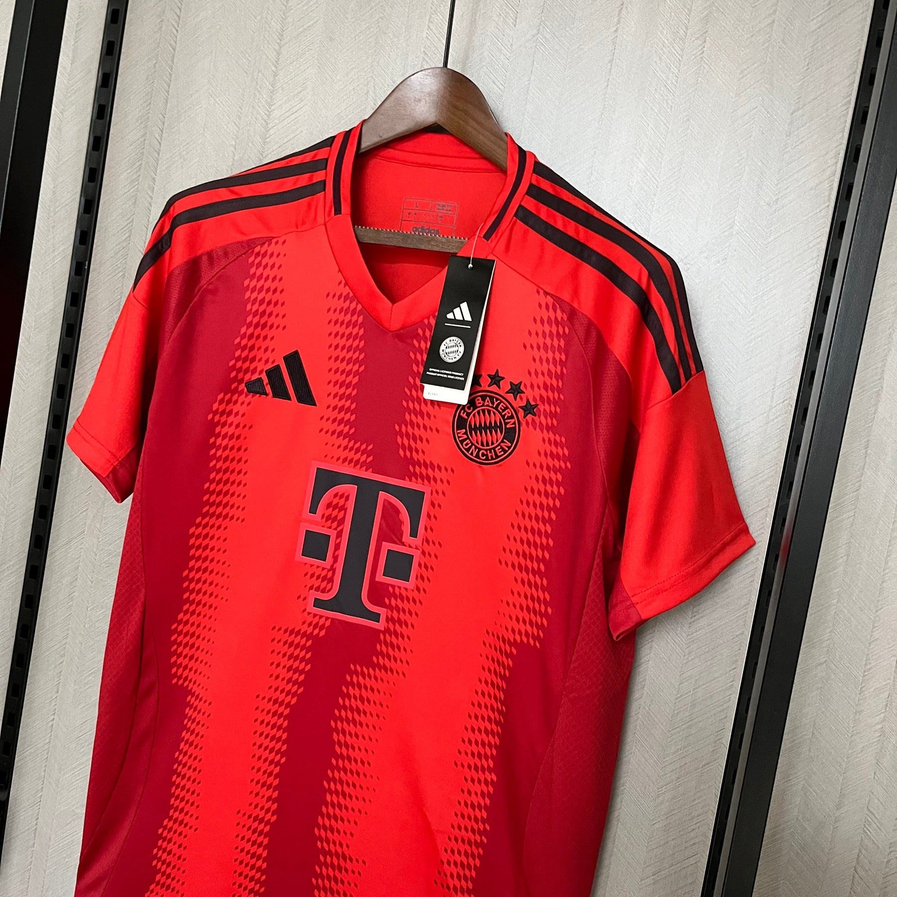 CAMISA BAYERN DE MUNICH HOME 24/25