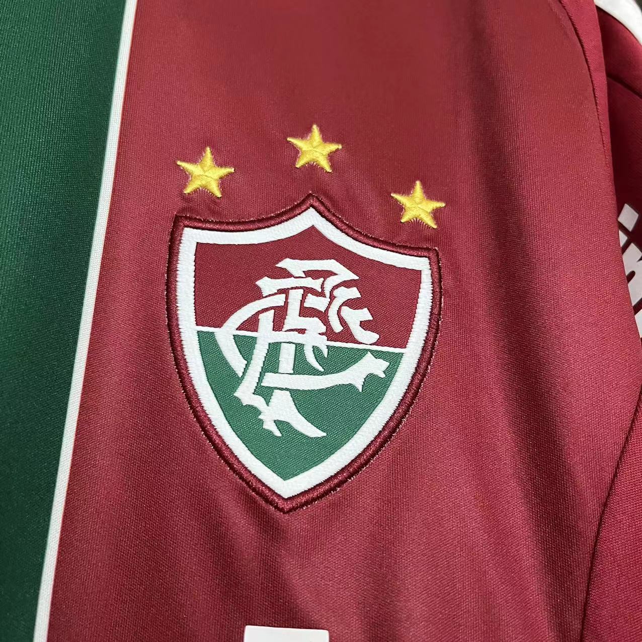 CAMISA RETRÔ FLUMINENSE AWAY 2010