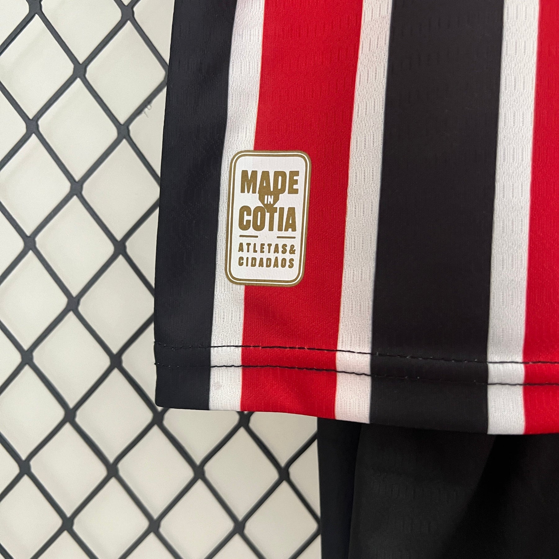 KIT INFANTIL SÃO PAULO AWAY 24/25