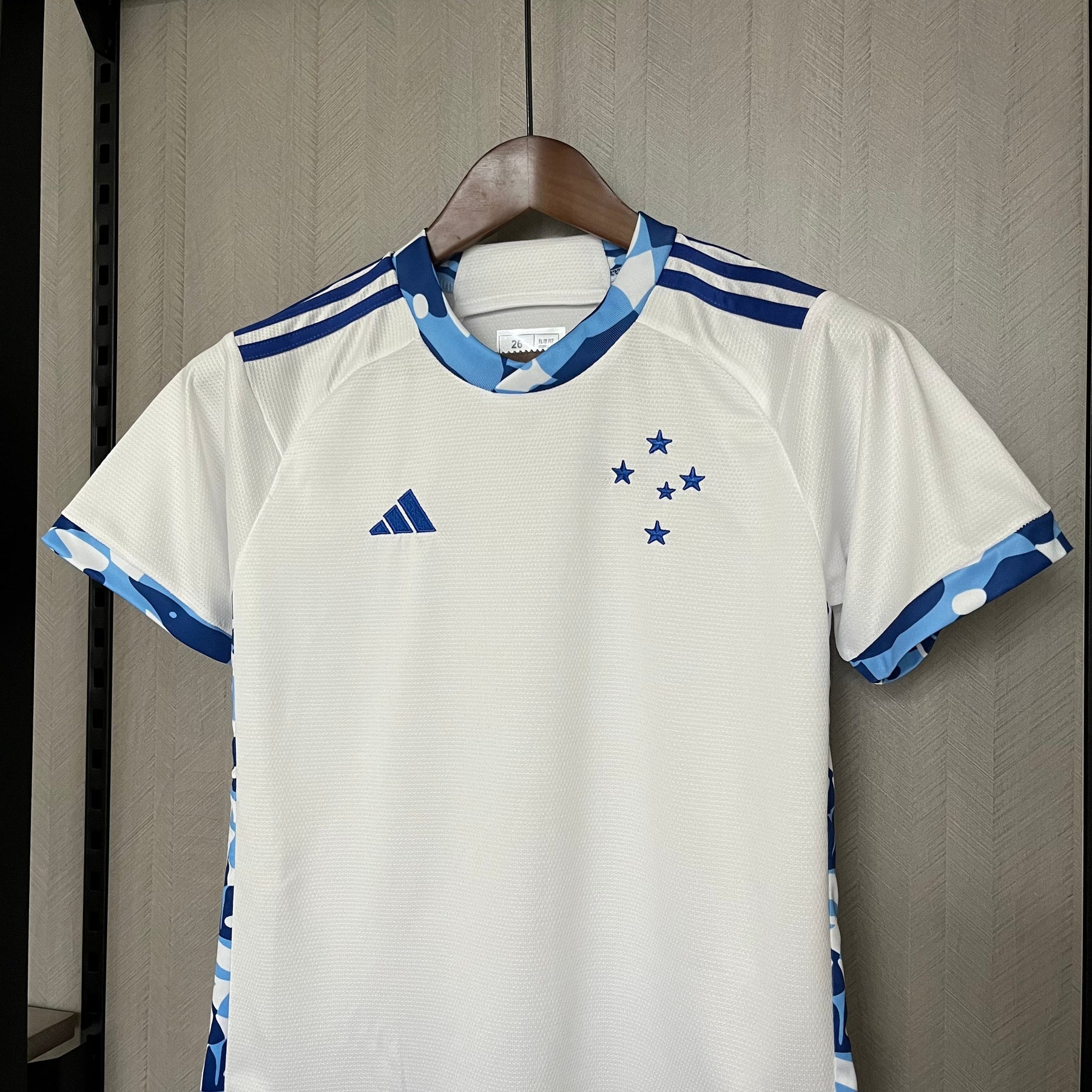 KIT INFANTIL CRUZEIRO AWAY 24/25