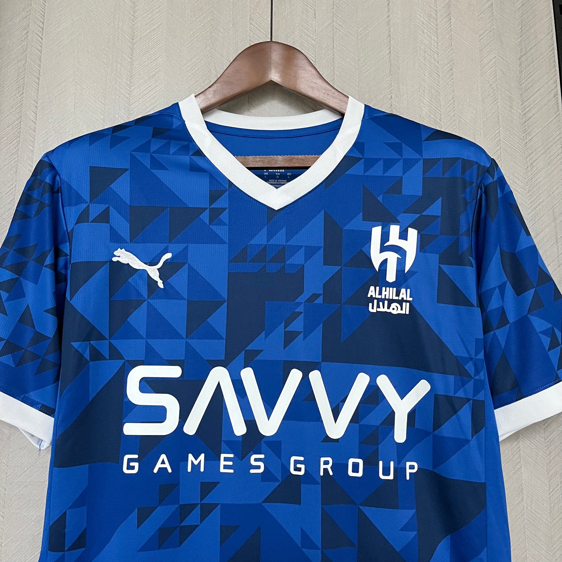 CAMISA AL HILAL HOME 24/25
