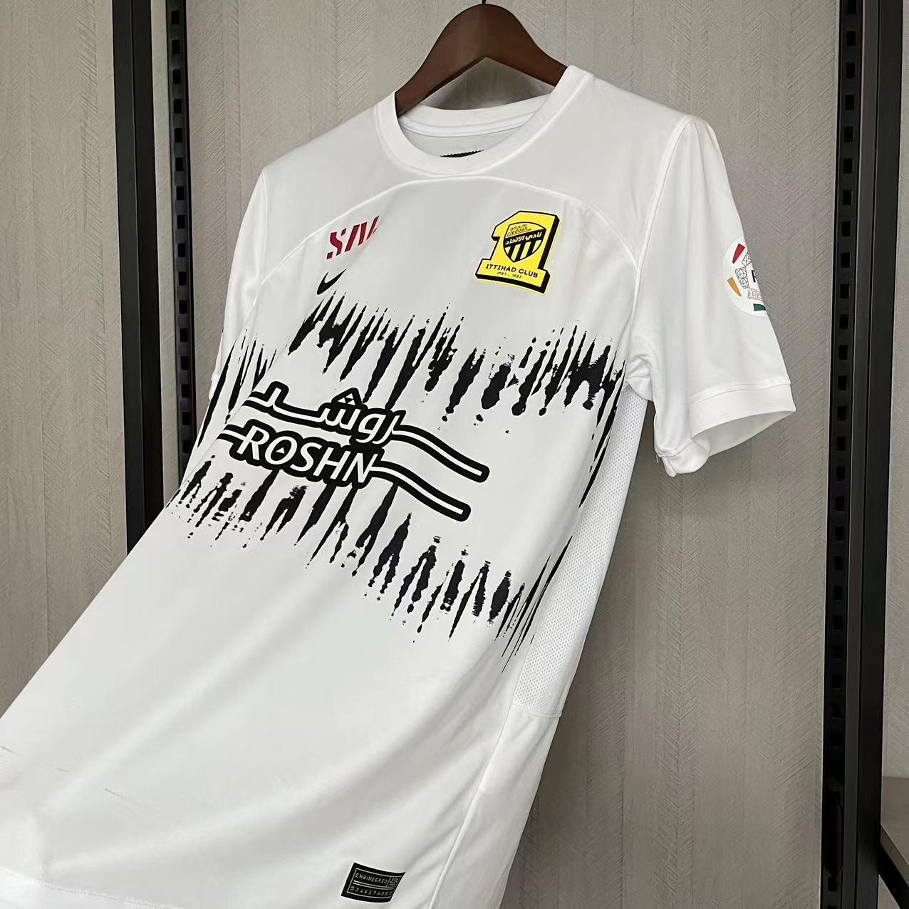 CAMISA AL ITIHAD THIRD 23/24