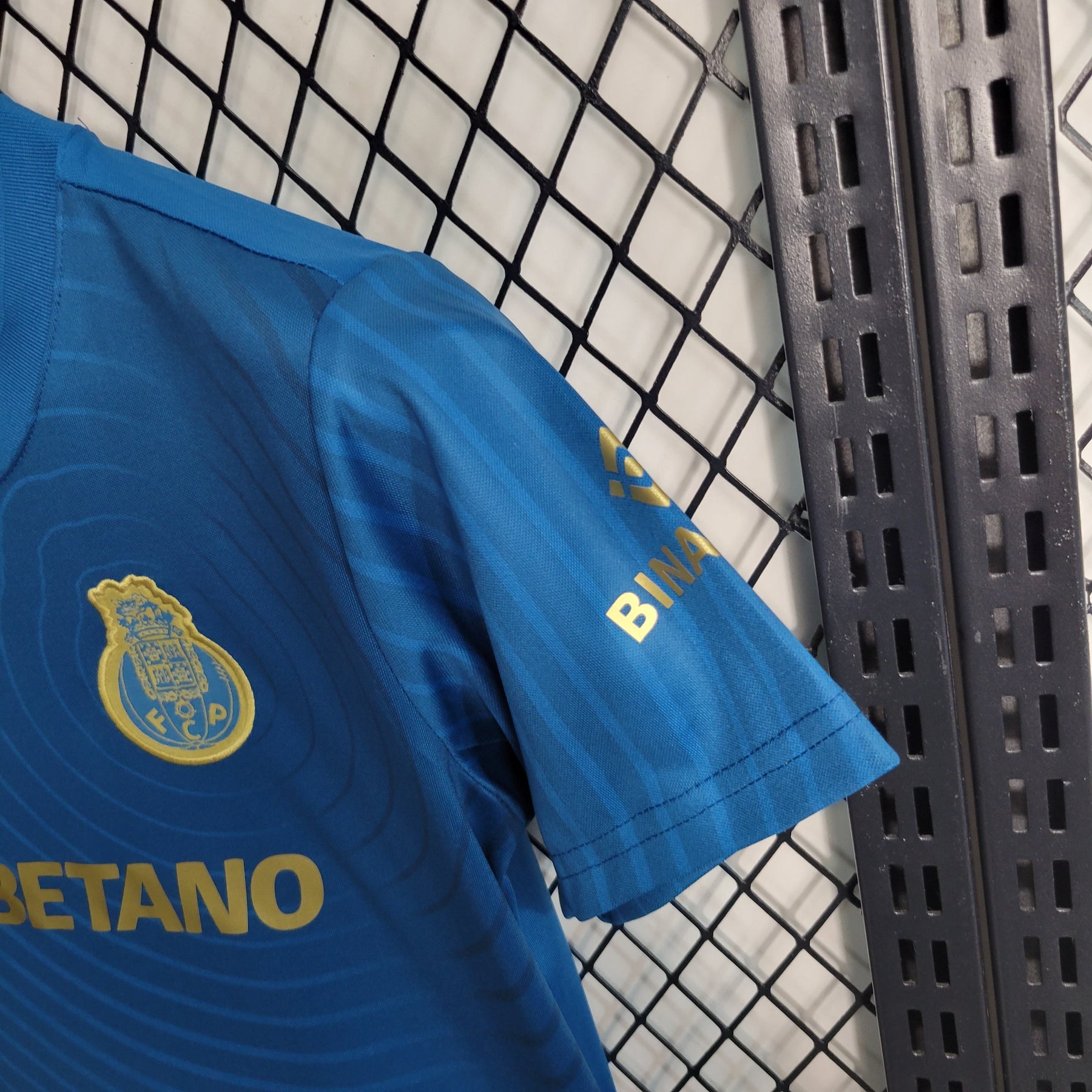 KIT INFANTIL PORTO THIRD 23/24