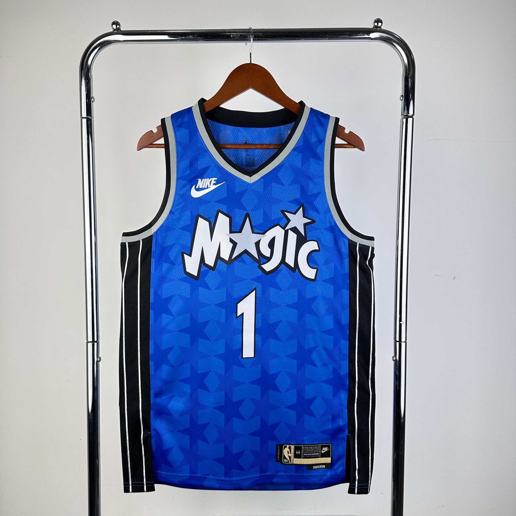 NBA ORLANDO MAGIC CITY EDITION BLUE 23/24