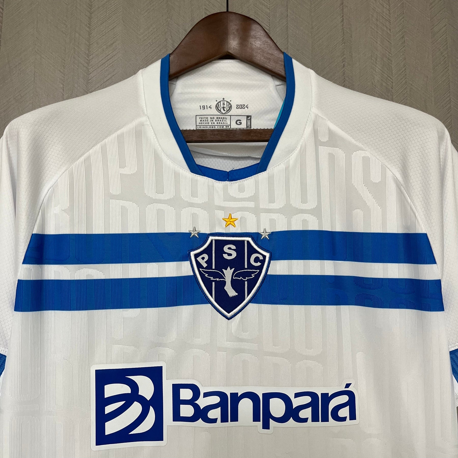 CAMISA PAYSANDU AWAY 24/25