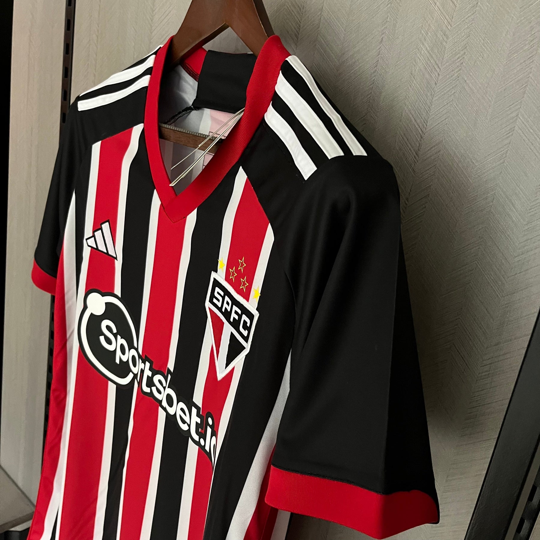 CAMISA SÃO PAULO AWAY 23/24