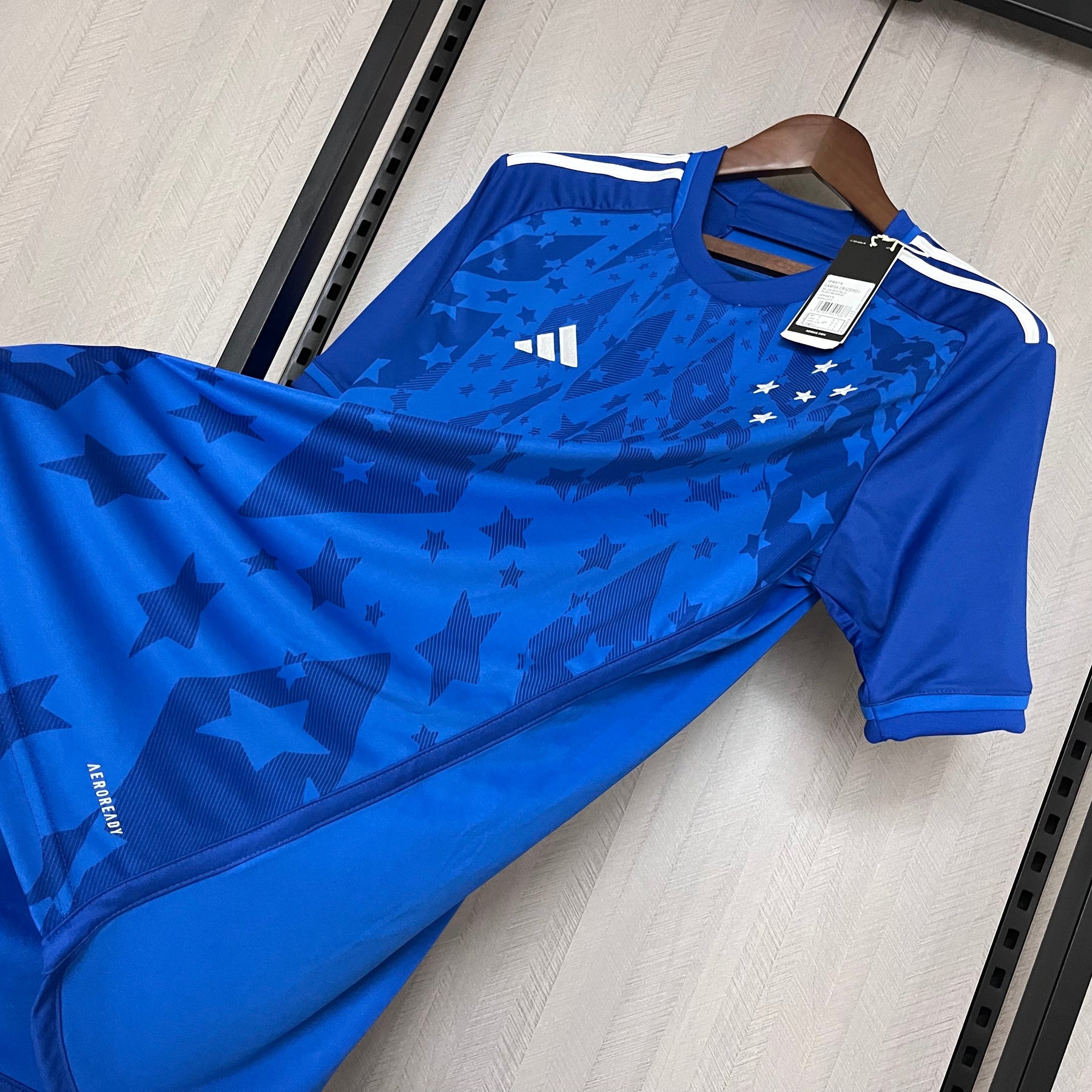 CAMISA CRUZEIRO GABIGOL HOME 24/25
