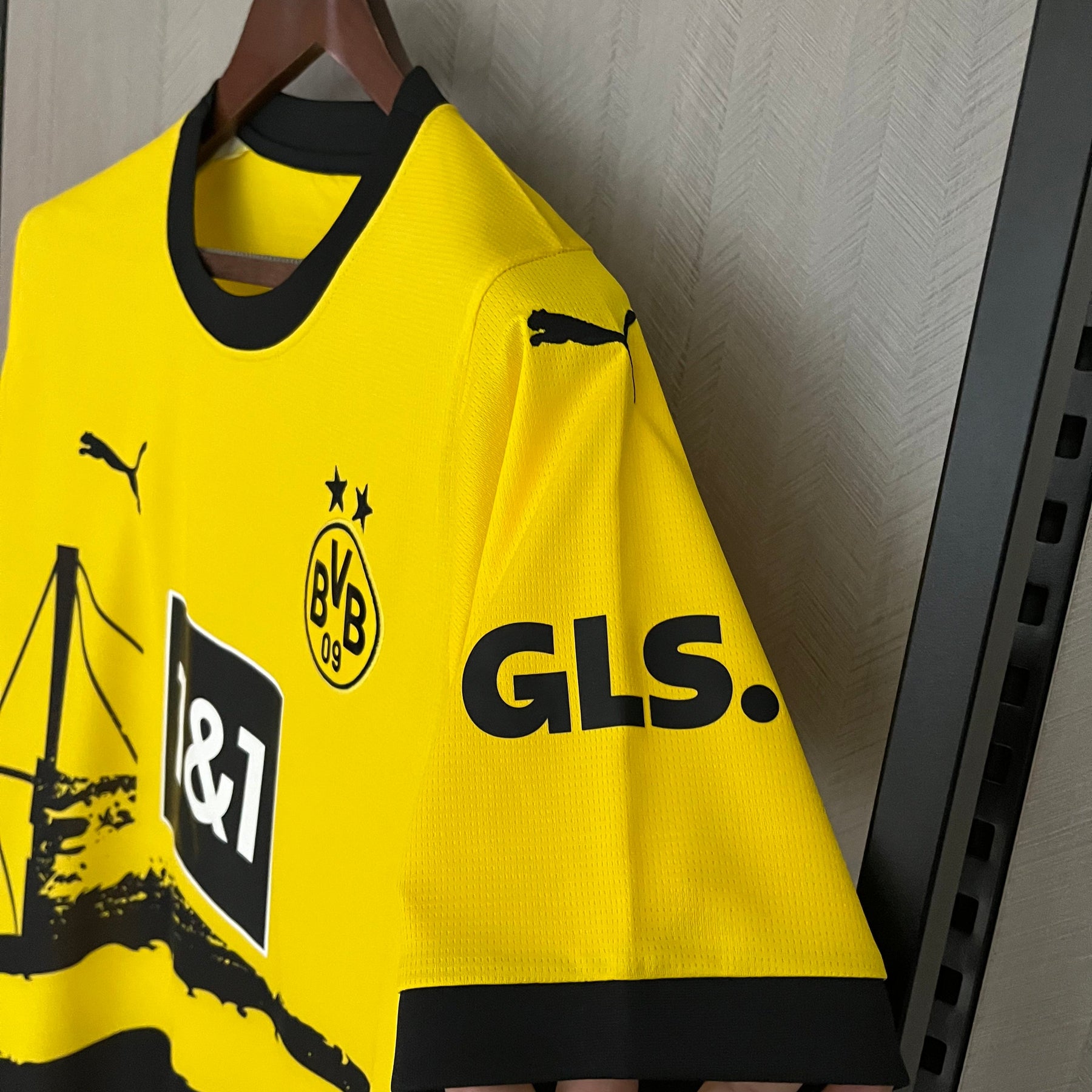 CAMISA BORUSSIA DORTMUND HOME 23/24
