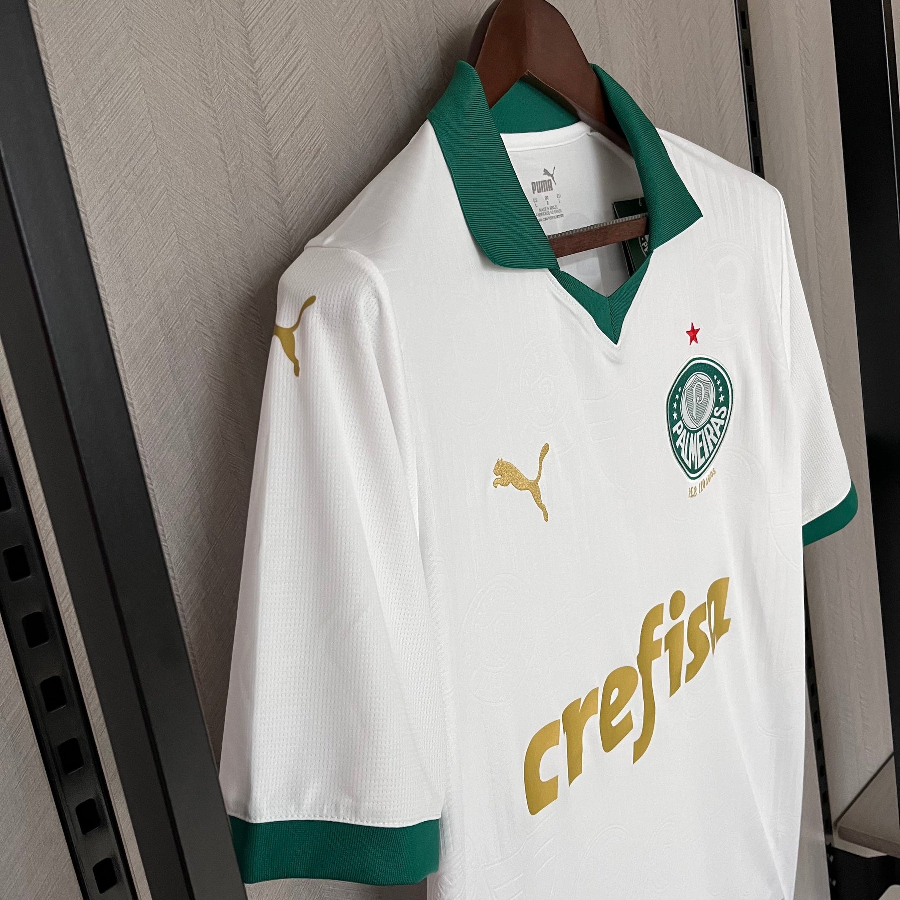 CAMISA PALMEIRAS AWAY 24/25