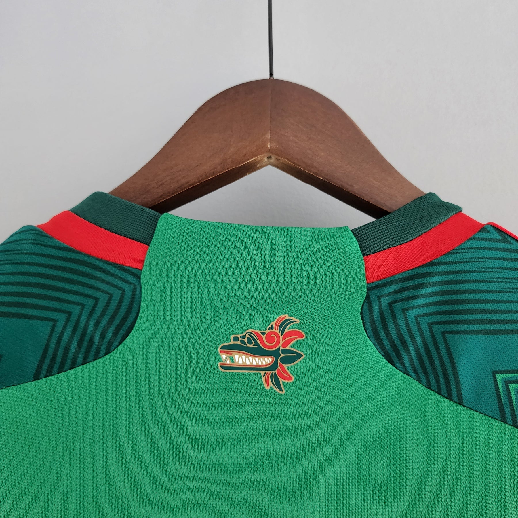 CAMISA MÉXICO HOME 22/23