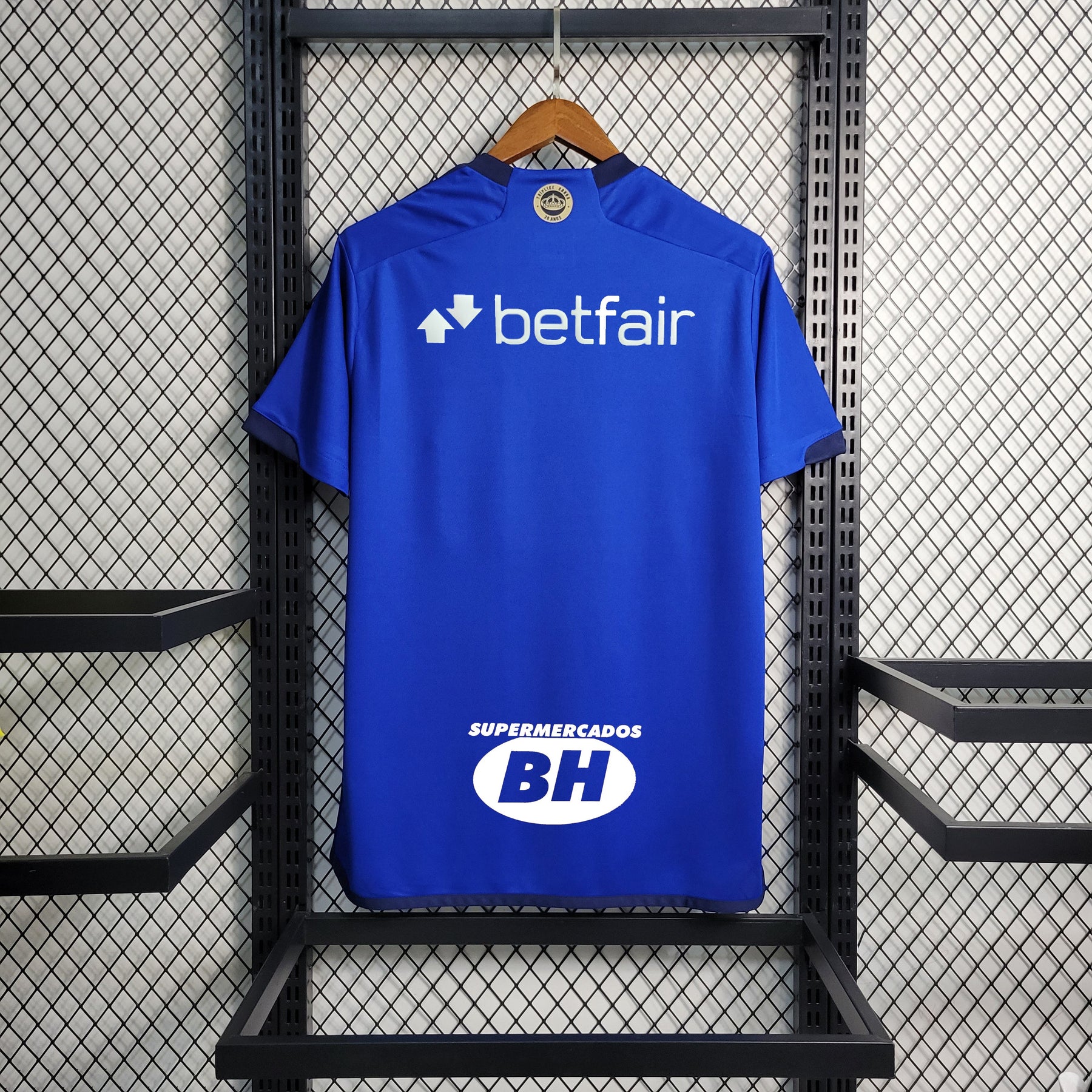 CAMISA CRUZEIRO HOME 23/24