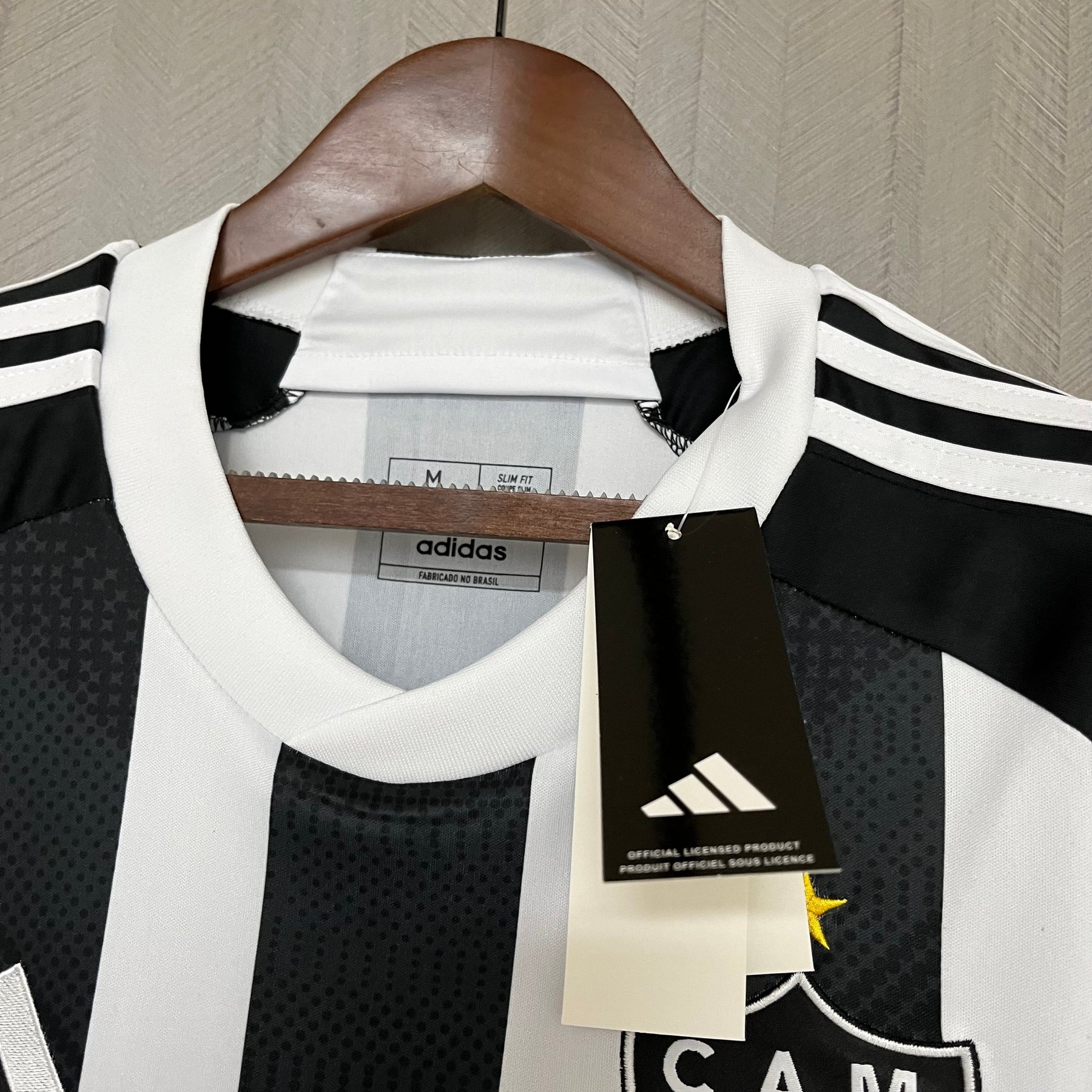CAMISA ATLÉTICO MINEIRO HOME 24/25